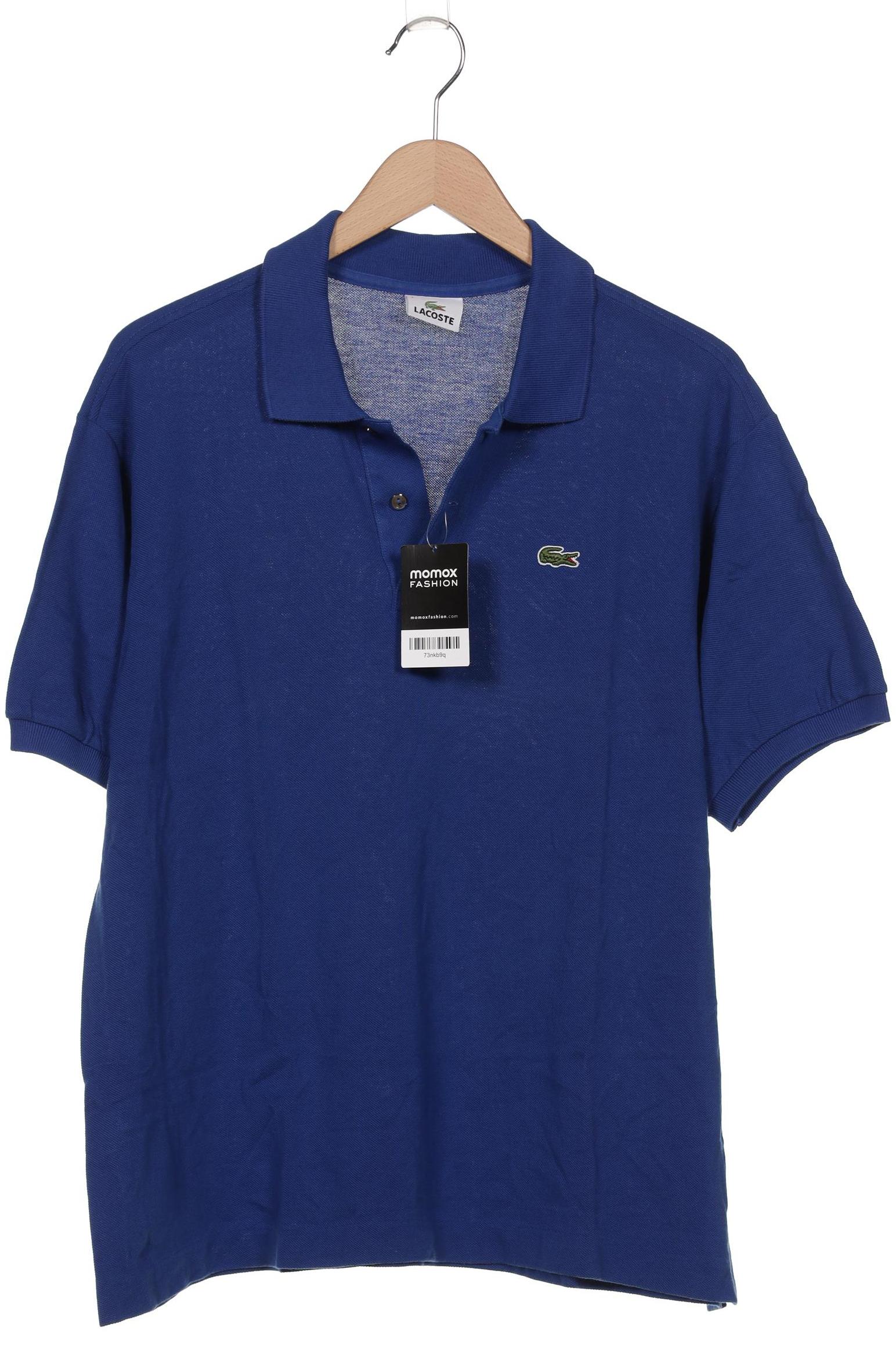 

Lacoste Herren Poloshirt, blau, Gr. 56