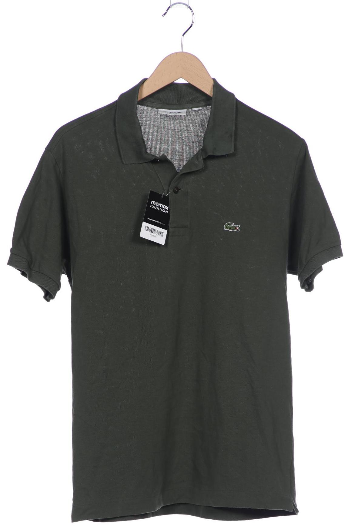 

Lacoste Herren Poloshirt, grün, Gr. 48