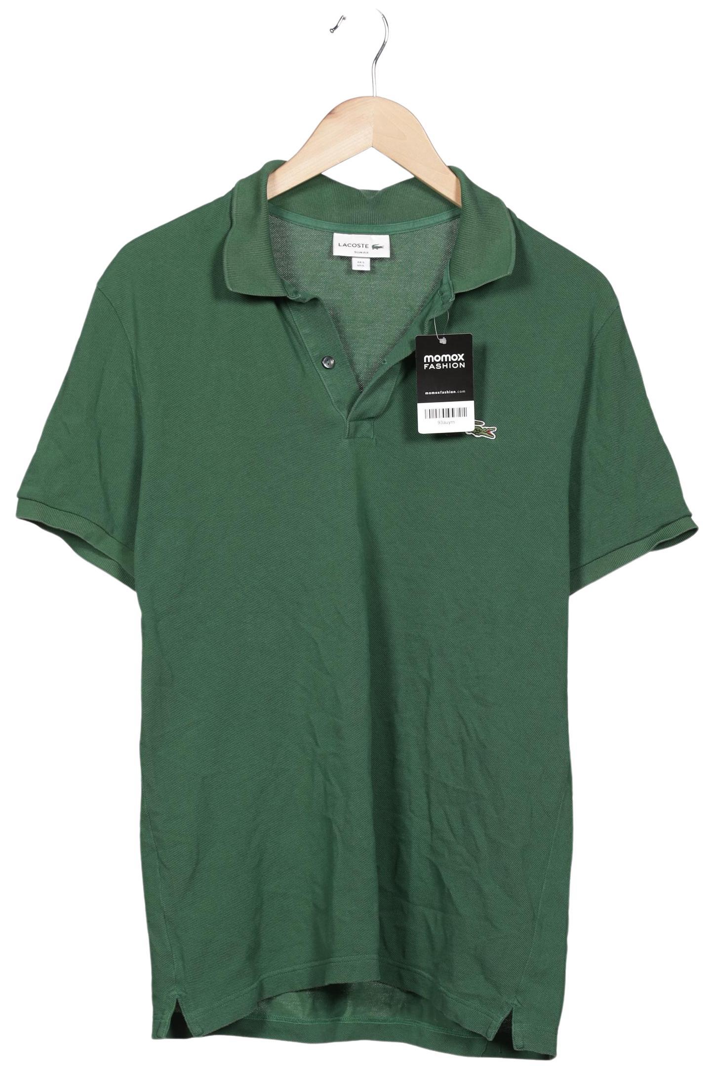 

Lacoste Herren Poloshirt, grün, Gr. 52
