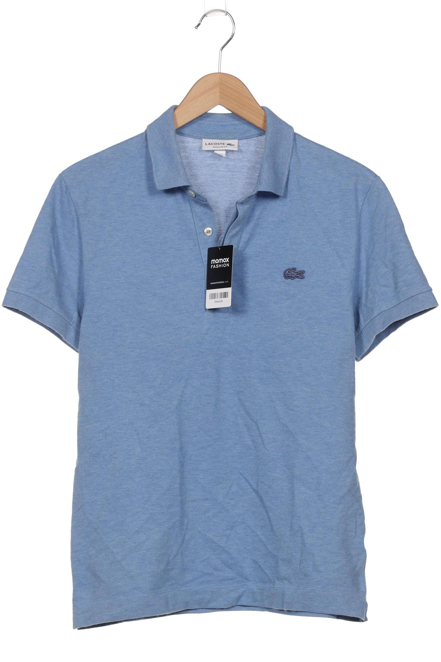 

Lacoste Herren Poloshirt, blau, Gr. 46