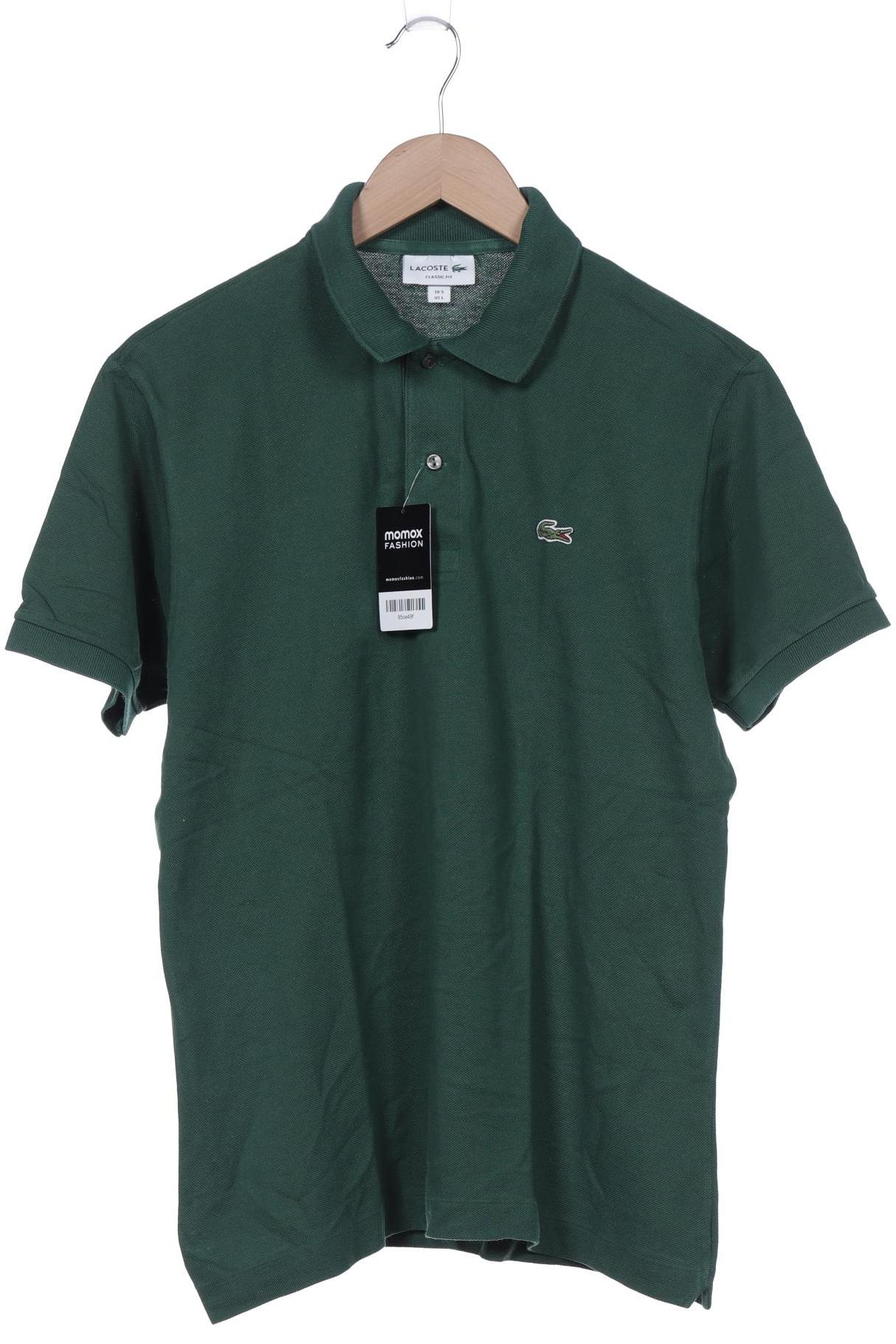 

Lacoste Herren Poloshirt, grün, Gr. 52