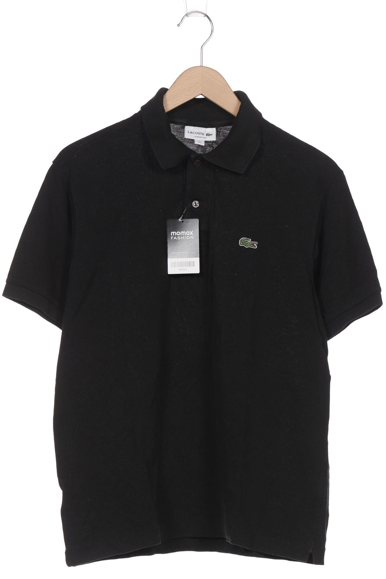

Lacoste Herren Poloshirt, schwarz