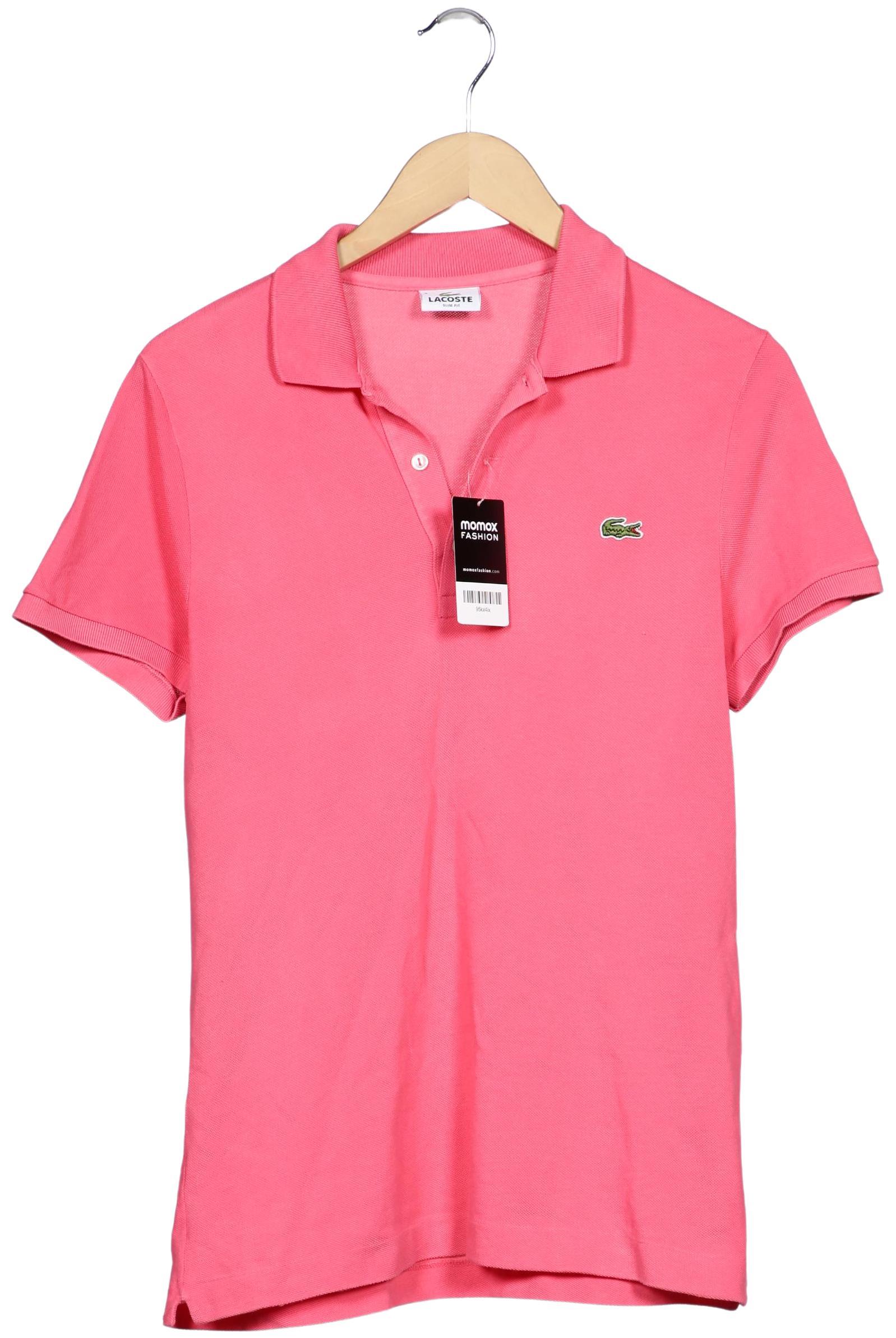 

Lacoste Herren Poloshirt, pink, Gr. 48