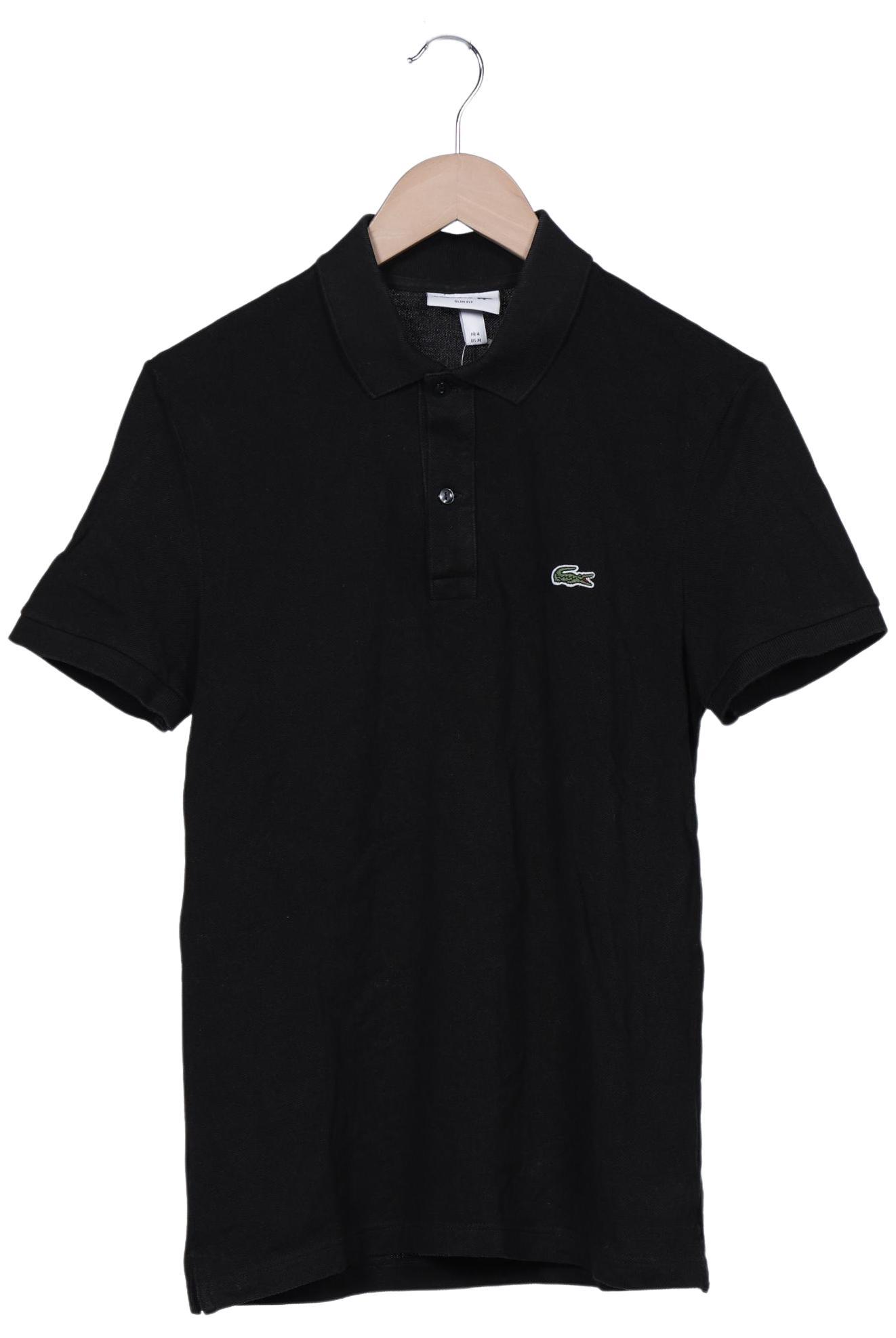 

Lacoste Herren Poloshirt, schwarz, Gr. 48