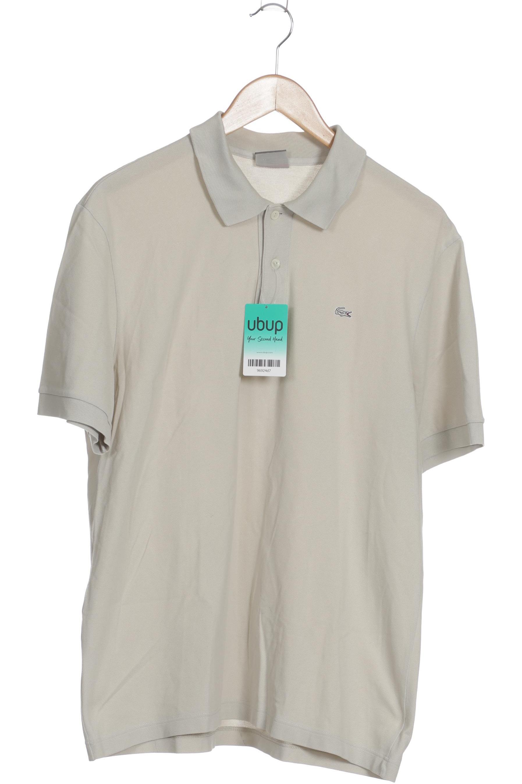 

Lacoste Herren Poloshirt, beige, Gr.