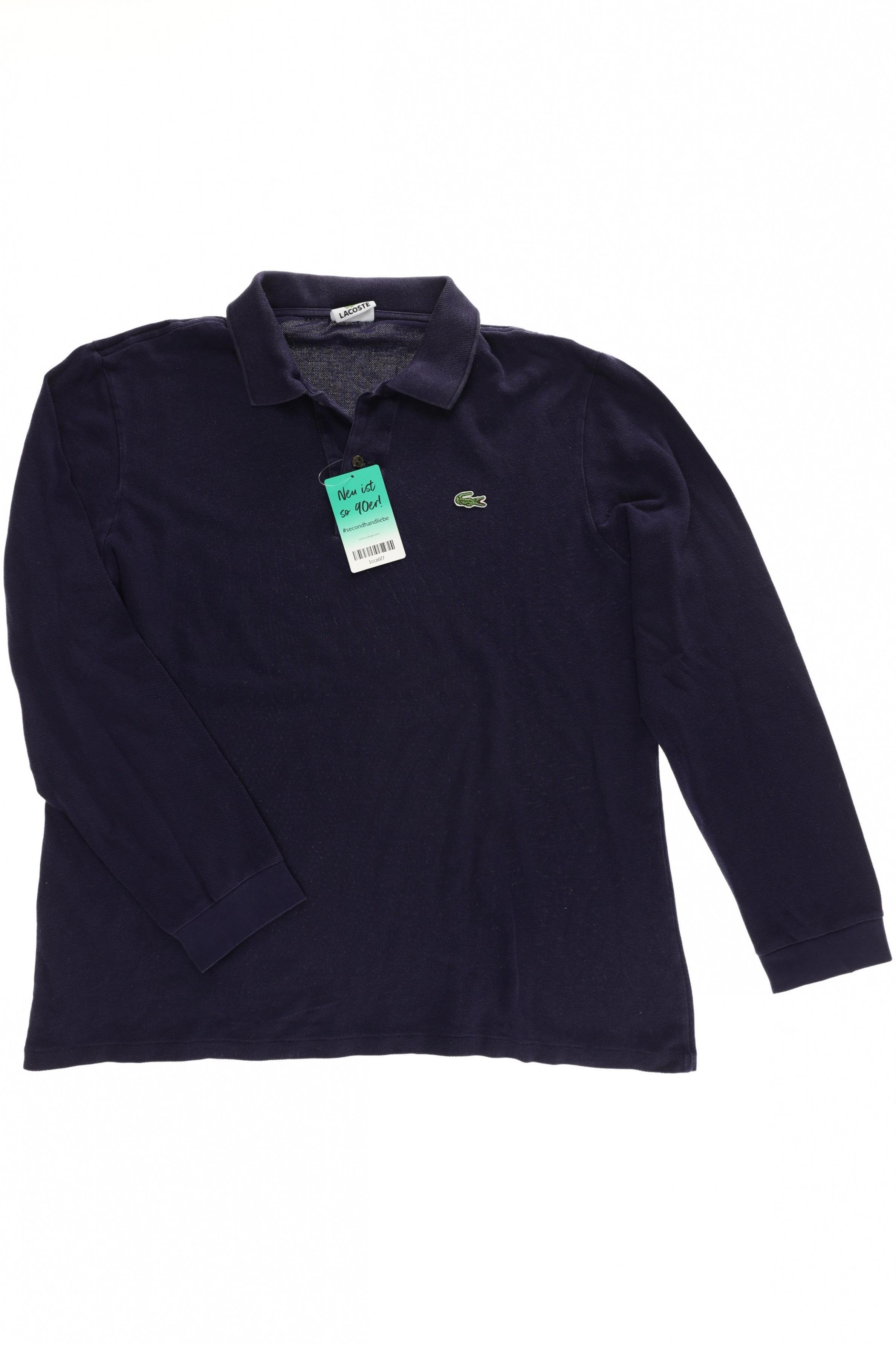 

Lacoste Herren Poloshirt, blau, Gr.