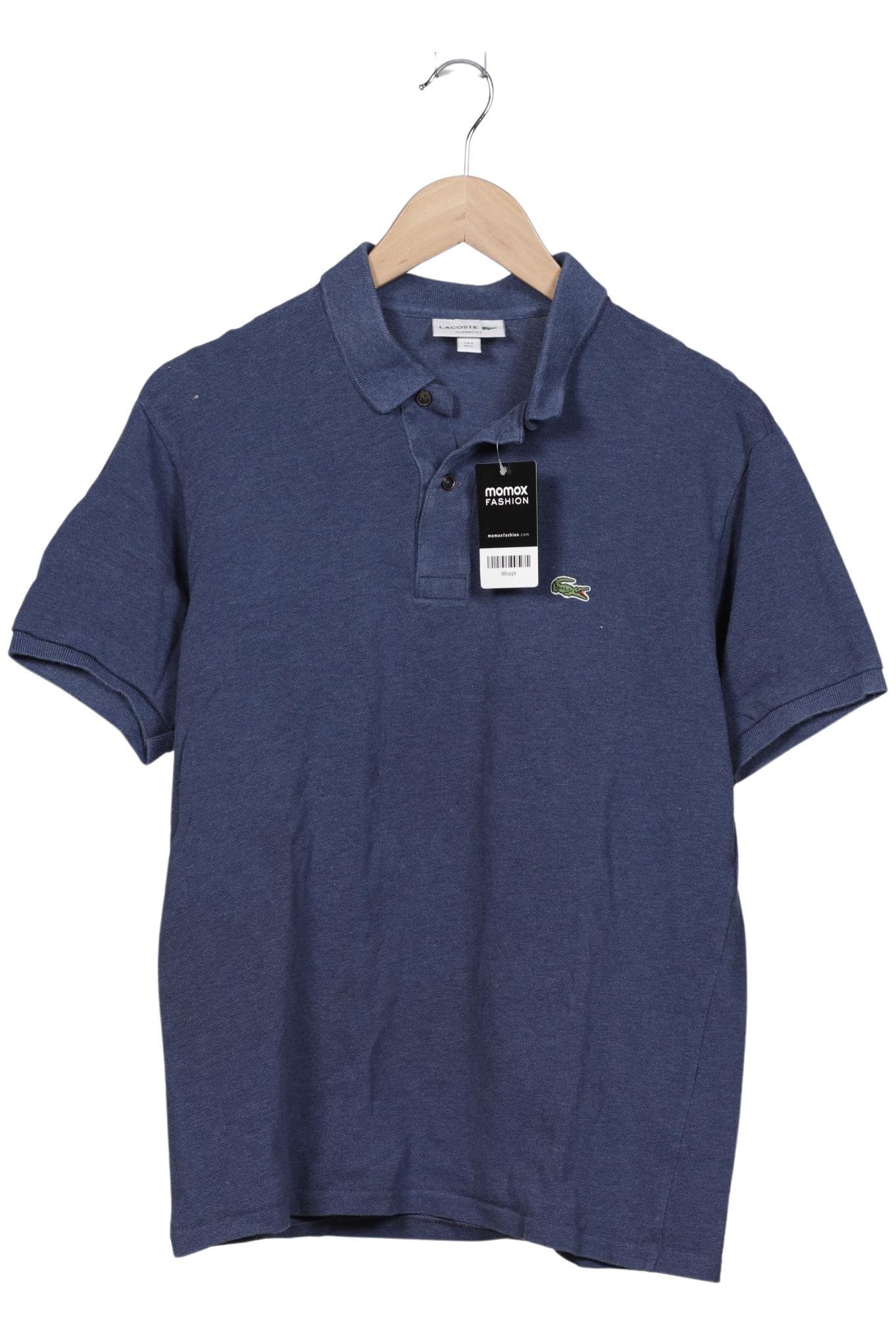 

Lacoste Herren Poloshirt, marineblau, Gr. 52