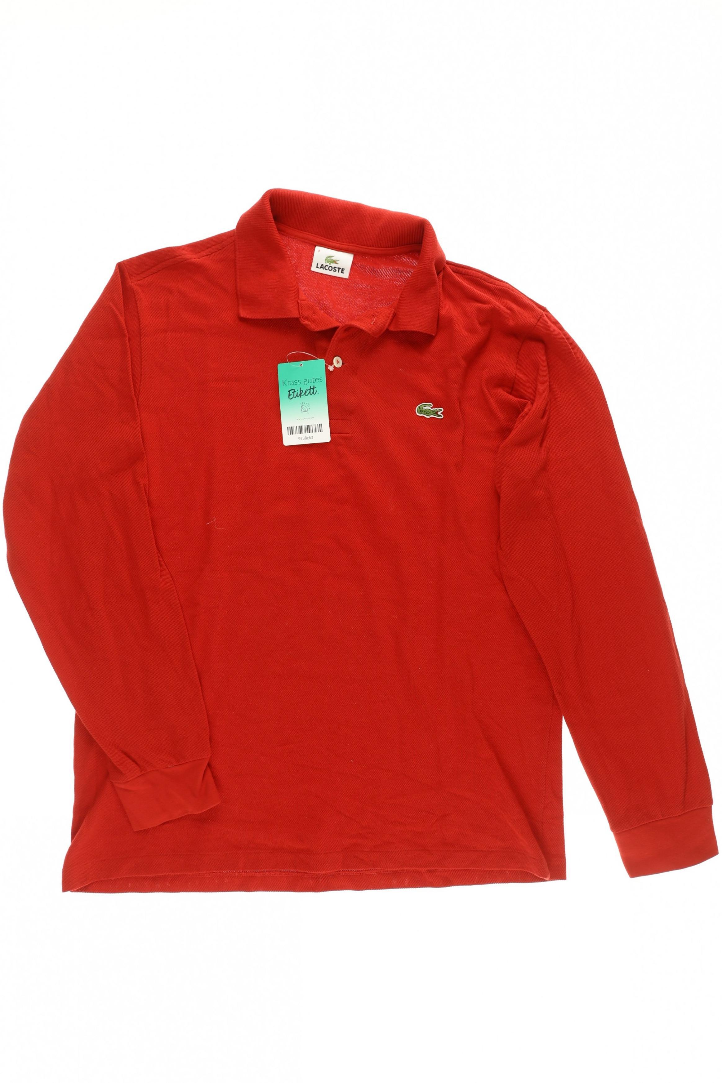 

Lacoste Herren Poloshirt, rot, Gr.