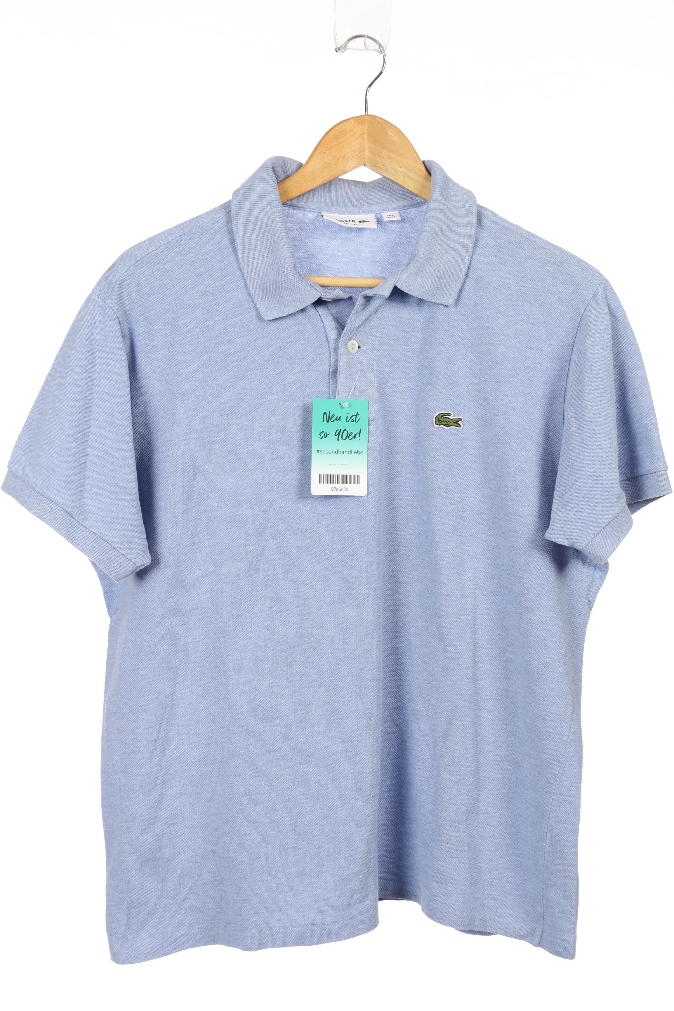 

Lacoste Herren Poloshirt, blau, Gr.