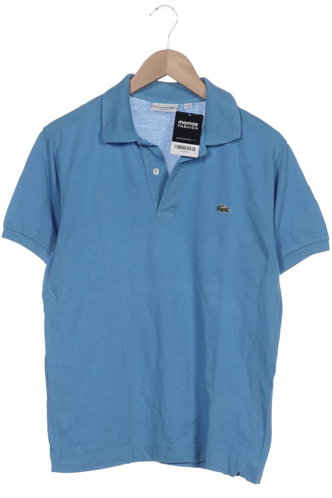 

Lacoste Herren Poloshirt, blau, Gr. 50