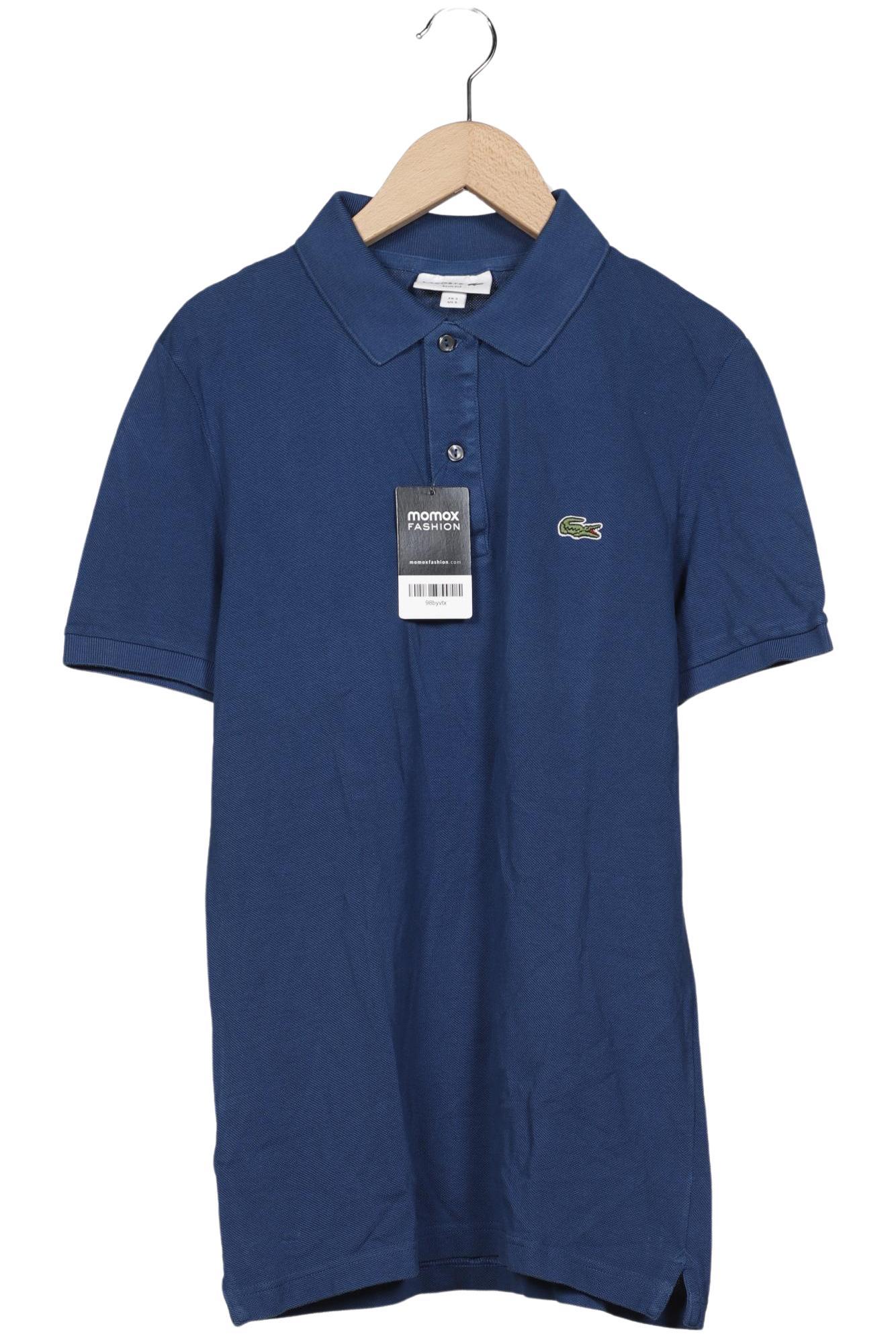 

Lacoste Herren Poloshirt, marineblau, Gr. 46
