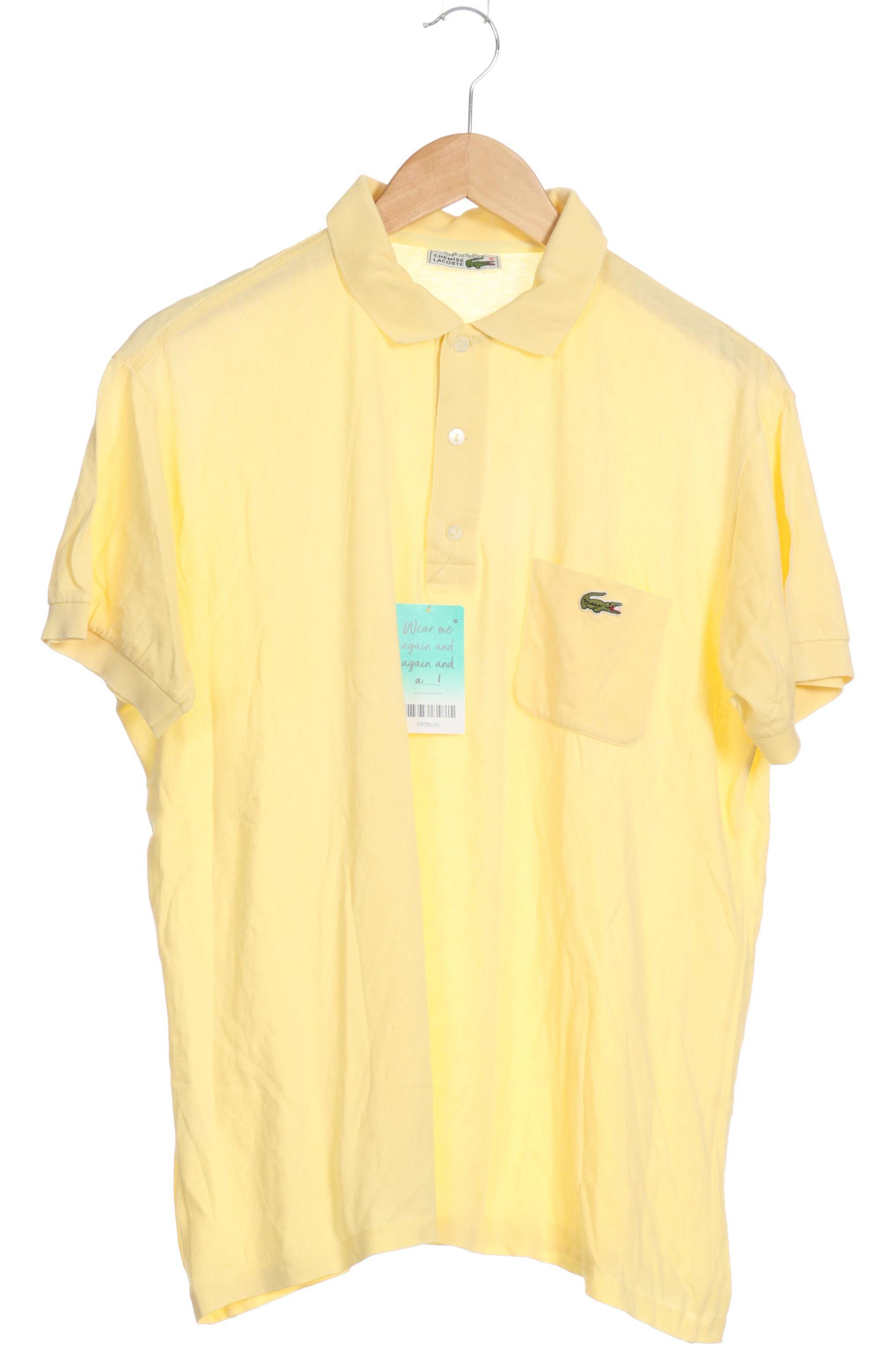 

Lacoste Herren Poloshirt, gelb, Gr.