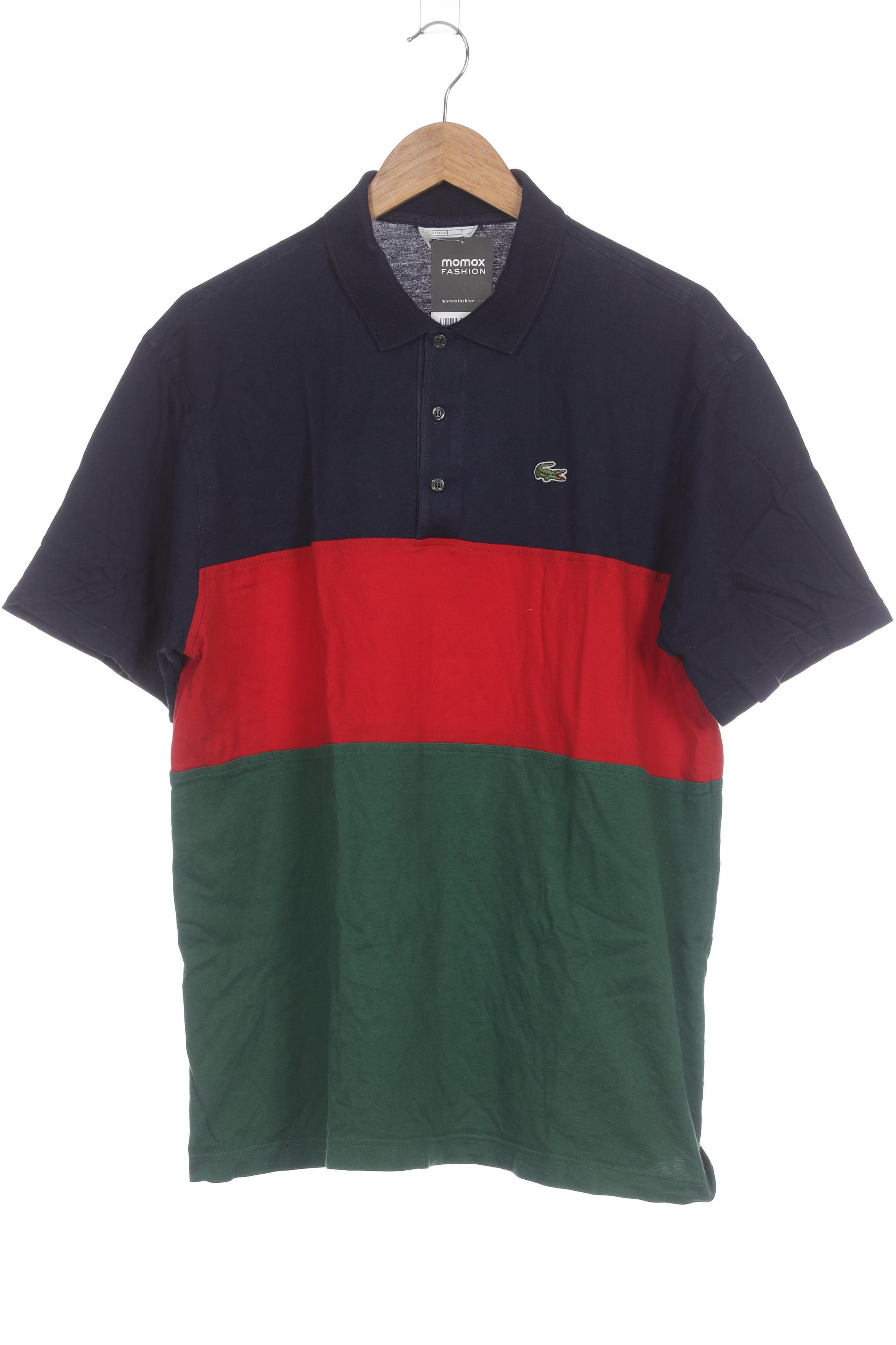 

Lacoste Herren Poloshirt, blau, Gr.