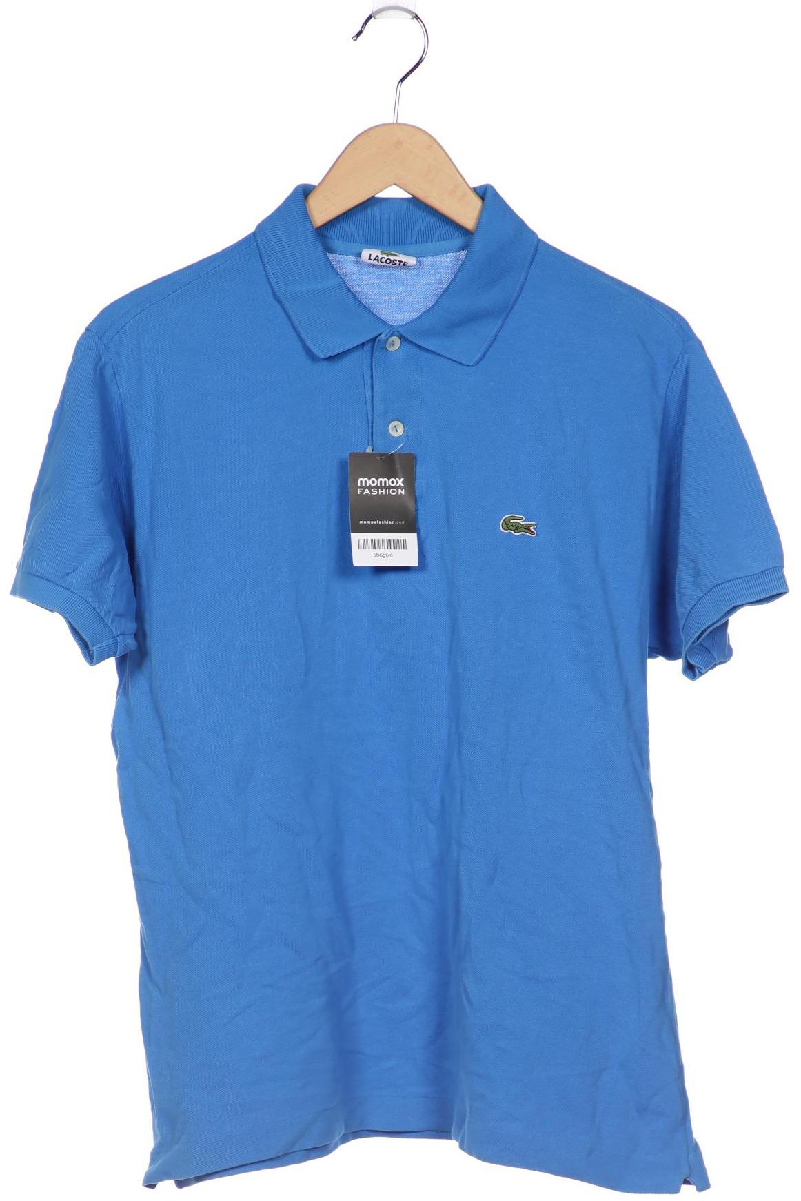 

Lacoste Herren Poloshirt, blau, Gr. 52