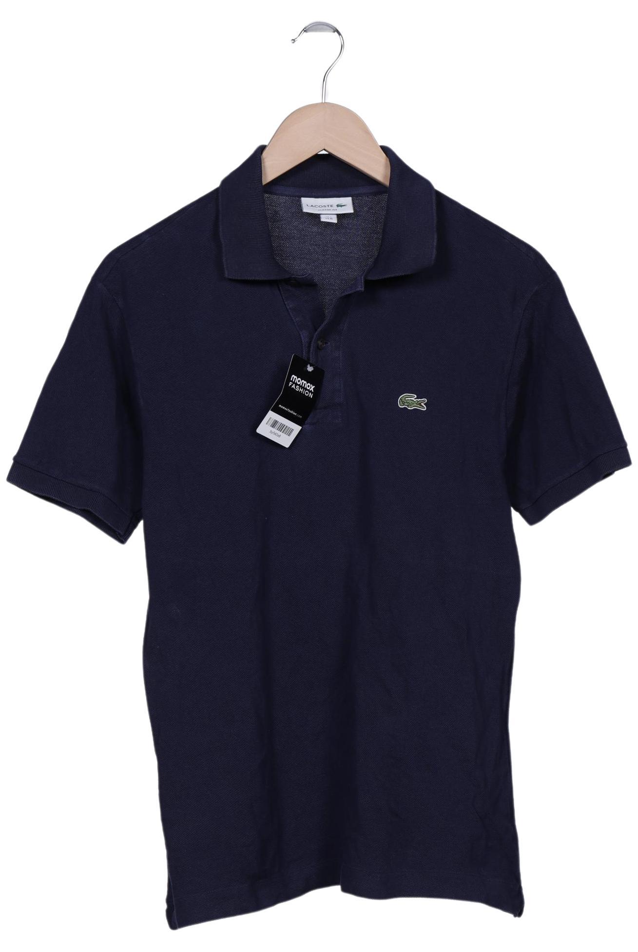 

Lacoste Herren Poloshirt, marineblau, Gr. 50