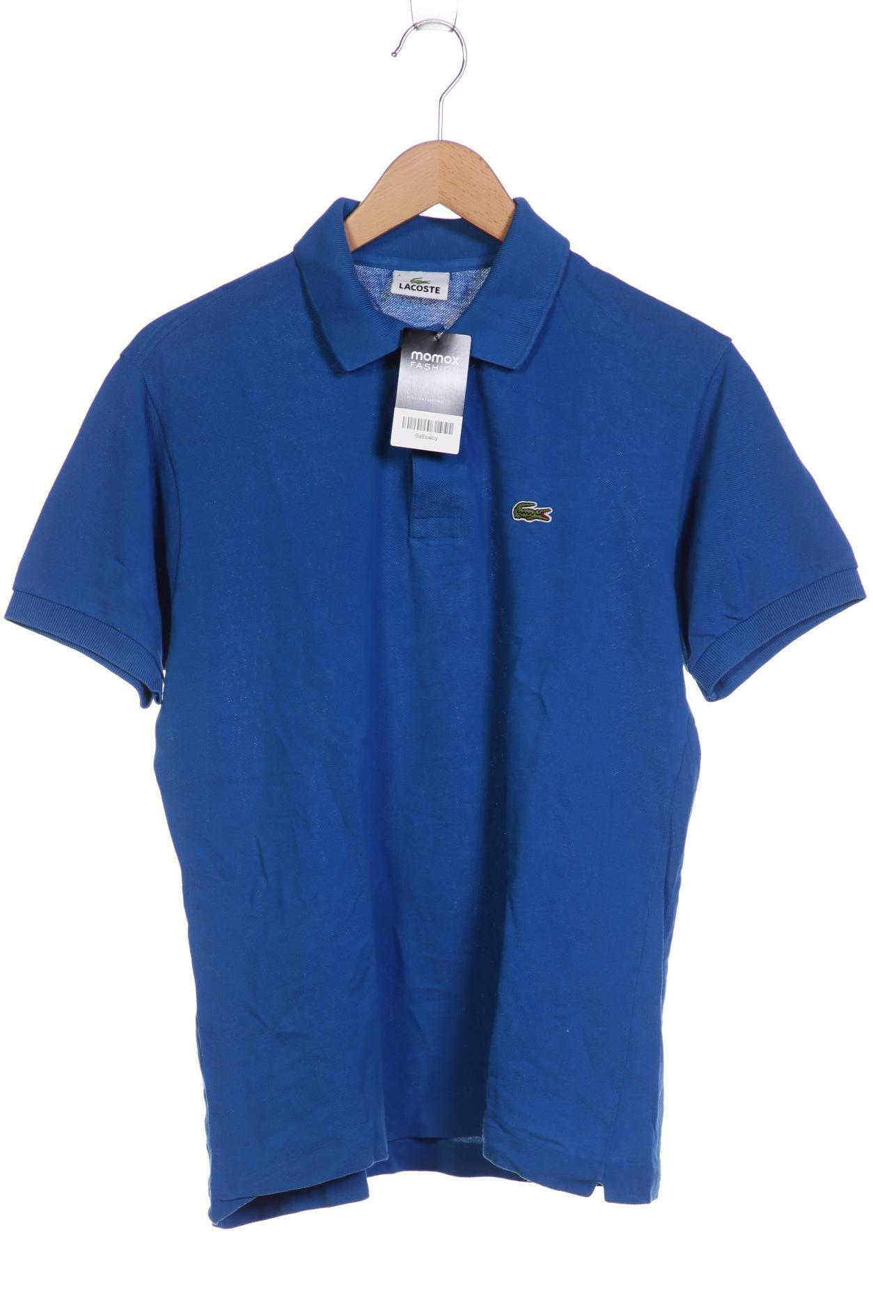 

Lacoste Herren Poloshirt, blau