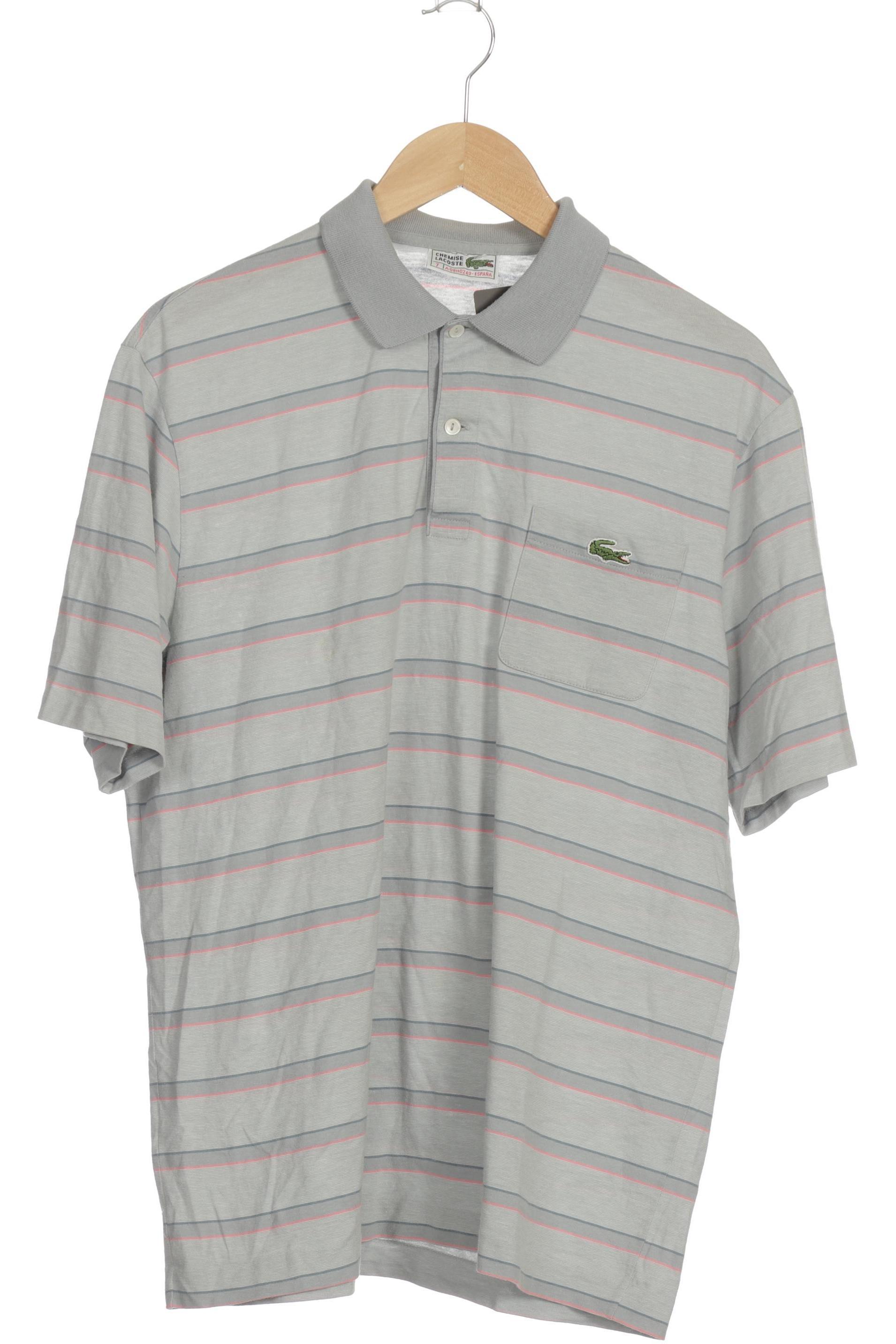 

Lacoste Herren Poloshirt, grau, Gr.