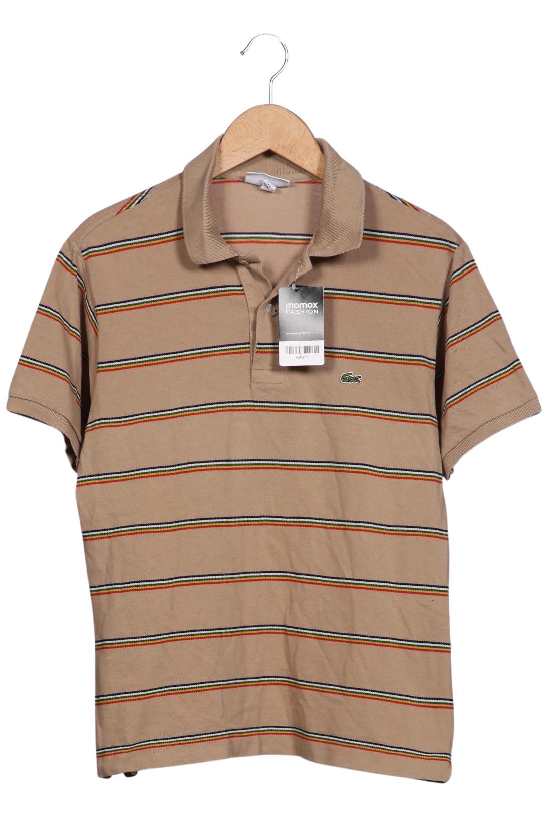 

Lacoste Herren Poloshirt, beige, Gr. 50