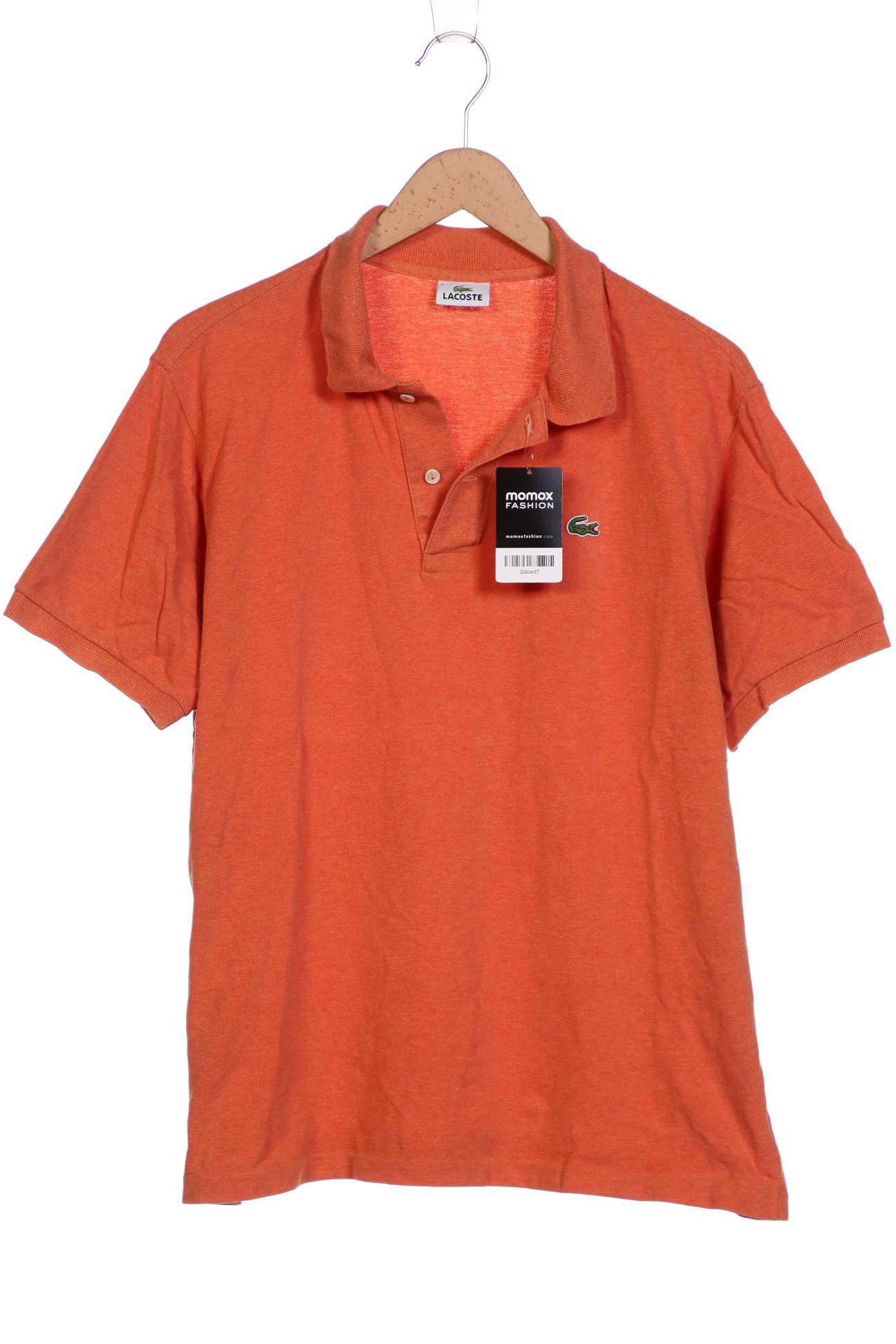 

Lacoste Herren Poloshirt, orange
