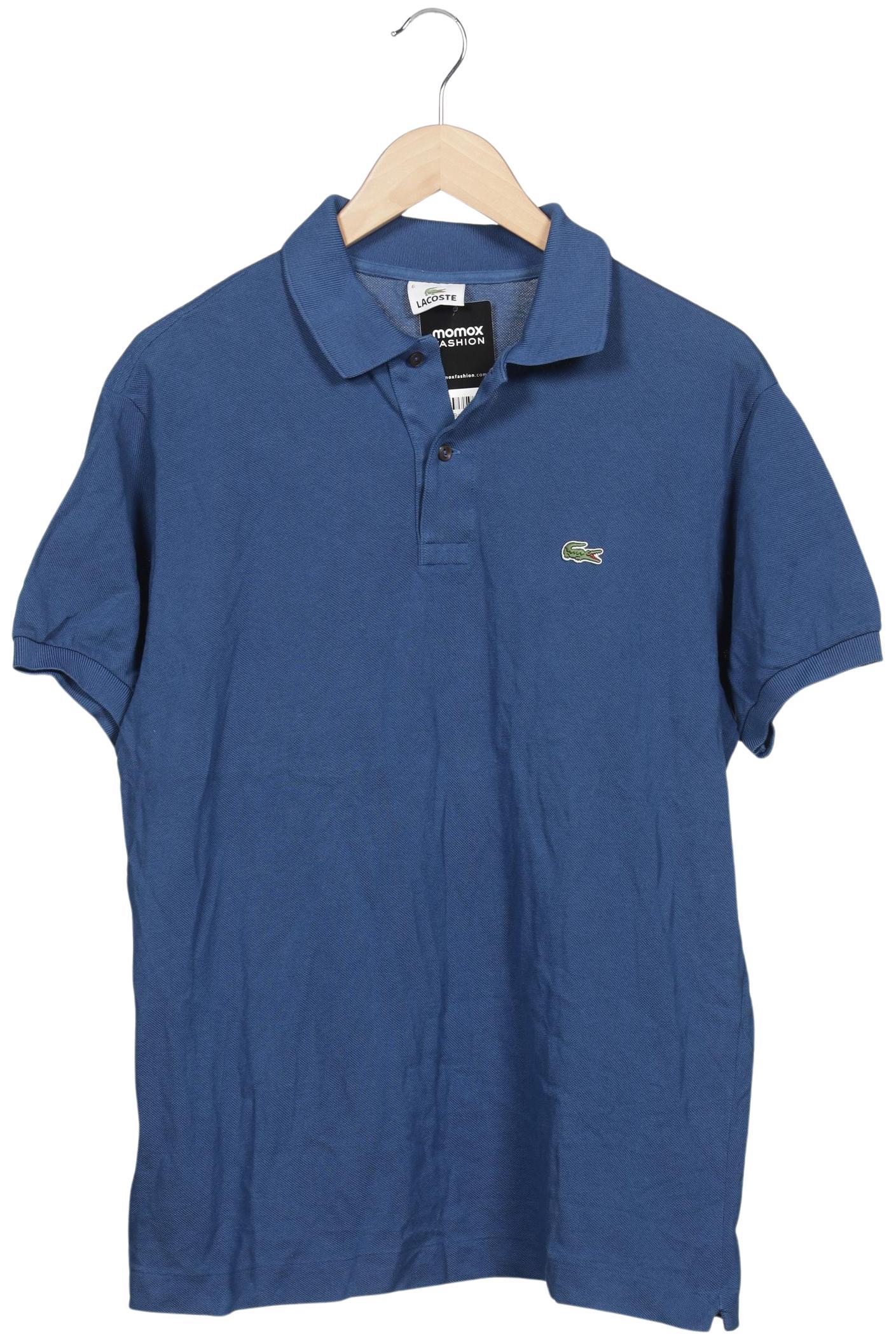 

Lacoste Herren Poloshirt, blau, Gr. 54