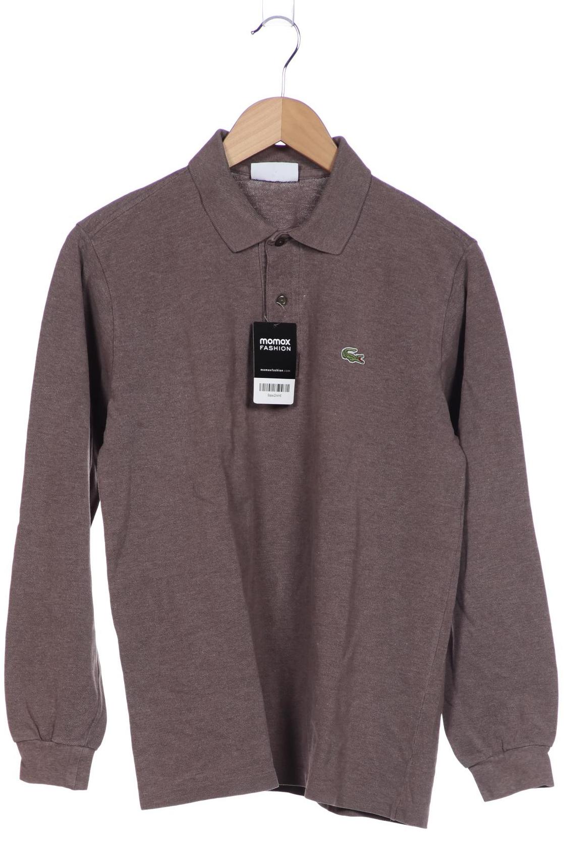 

Lacoste Herren Poloshirt, braun, Gr. 50