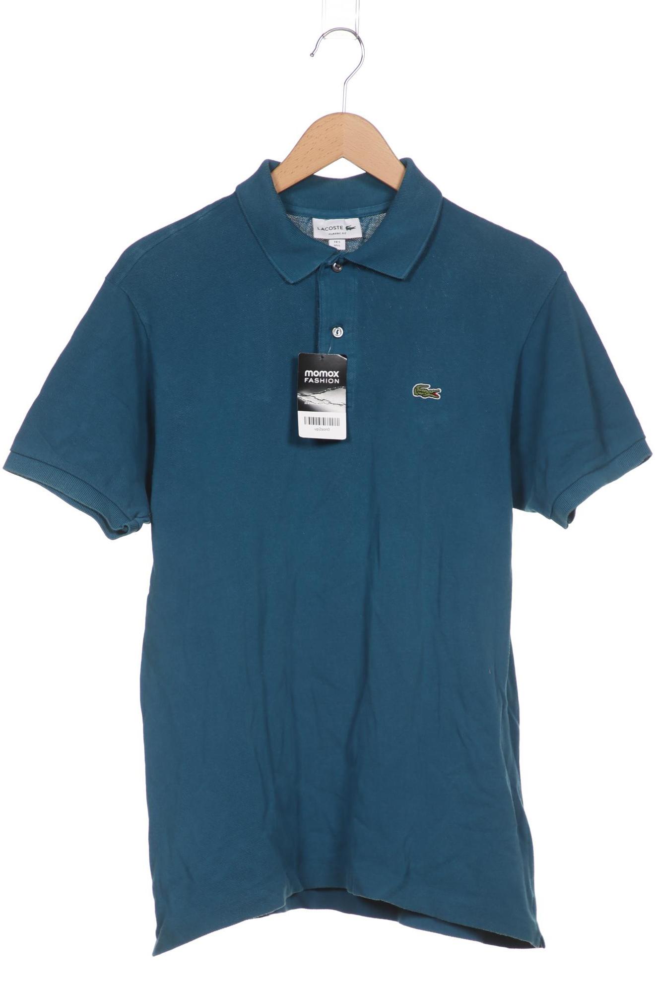 

Lacoste Herren Poloshirt, türkis, Gr. 52