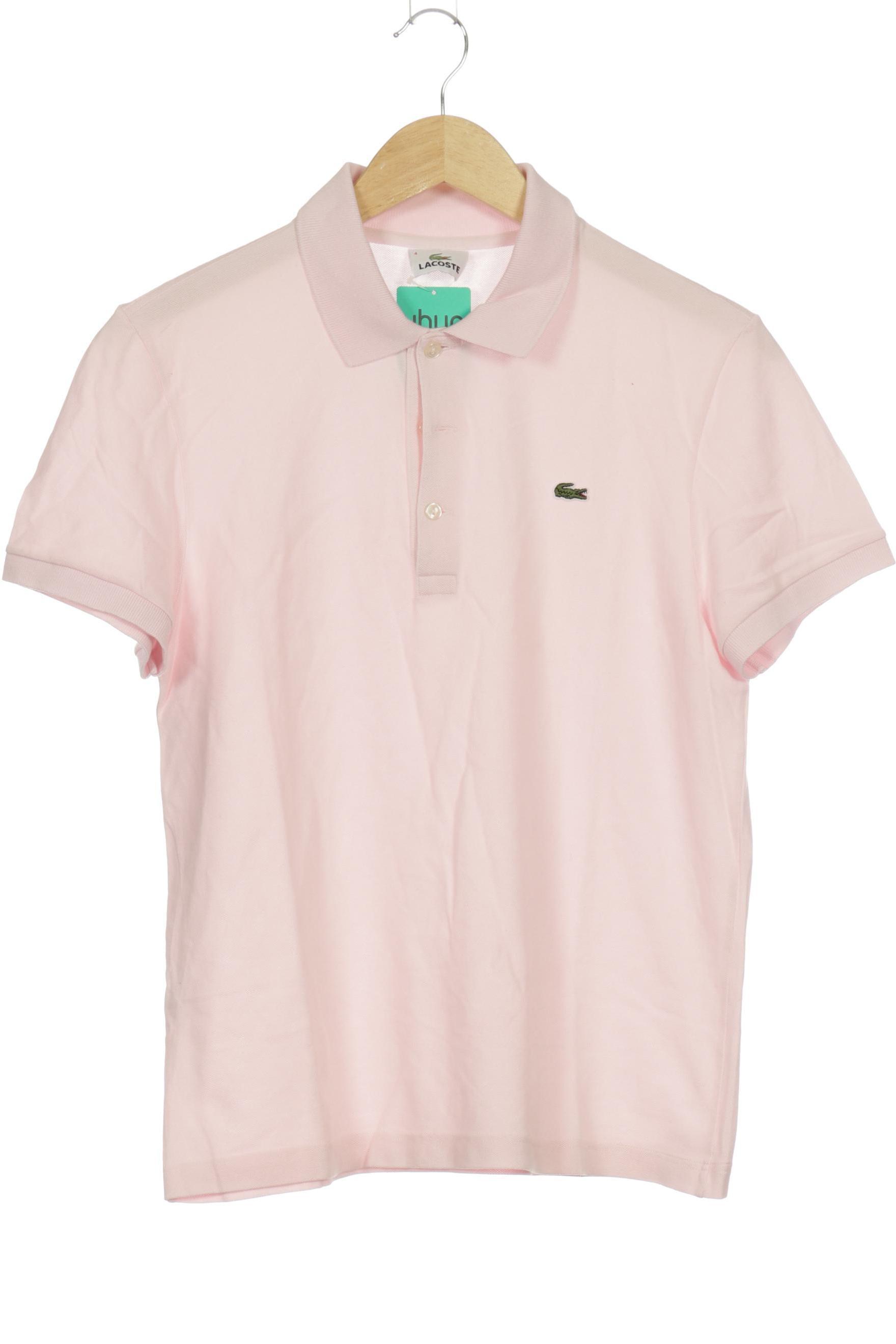 

Lacoste Herren Poloshirt, pink, Gr.
