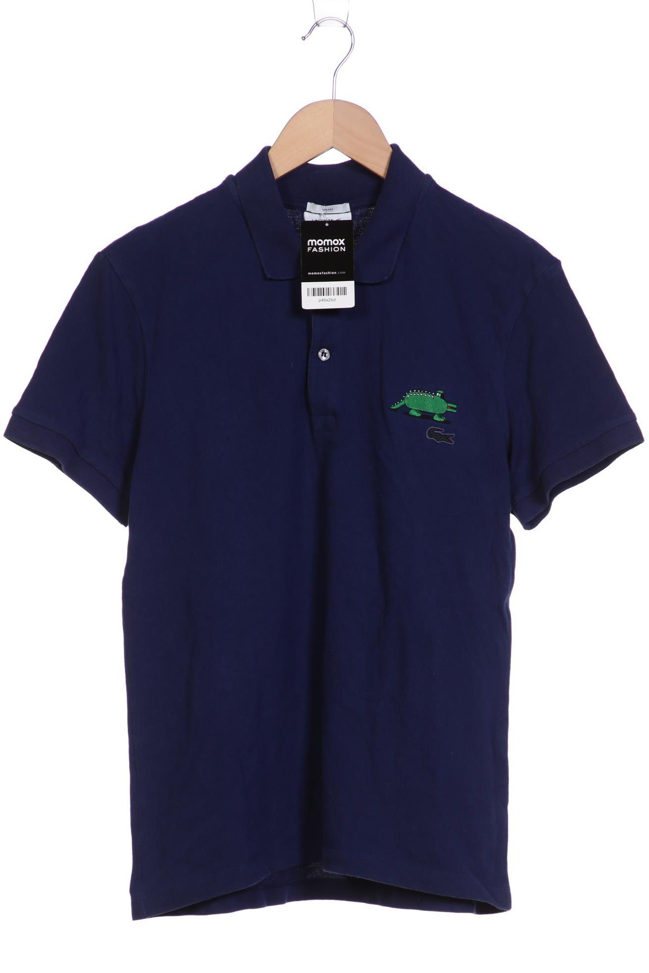 

Lacoste Herren Poloshirt, marineblau