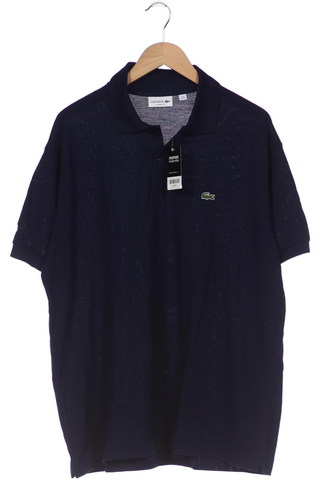 

Lacoste Herren Poloshirt, marineblau