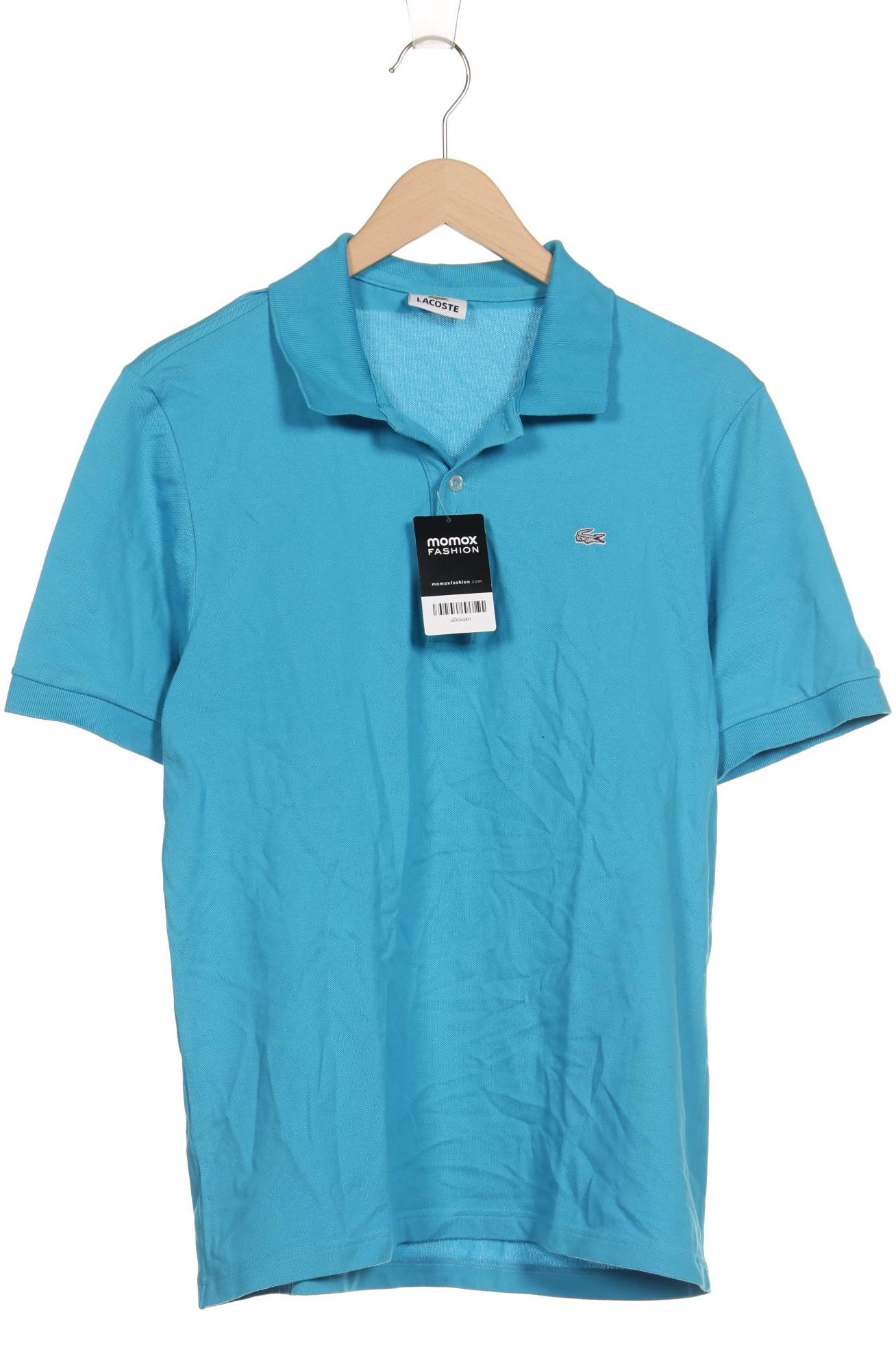 

Lacoste Herren Poloshirt, blau, Gr. 54
