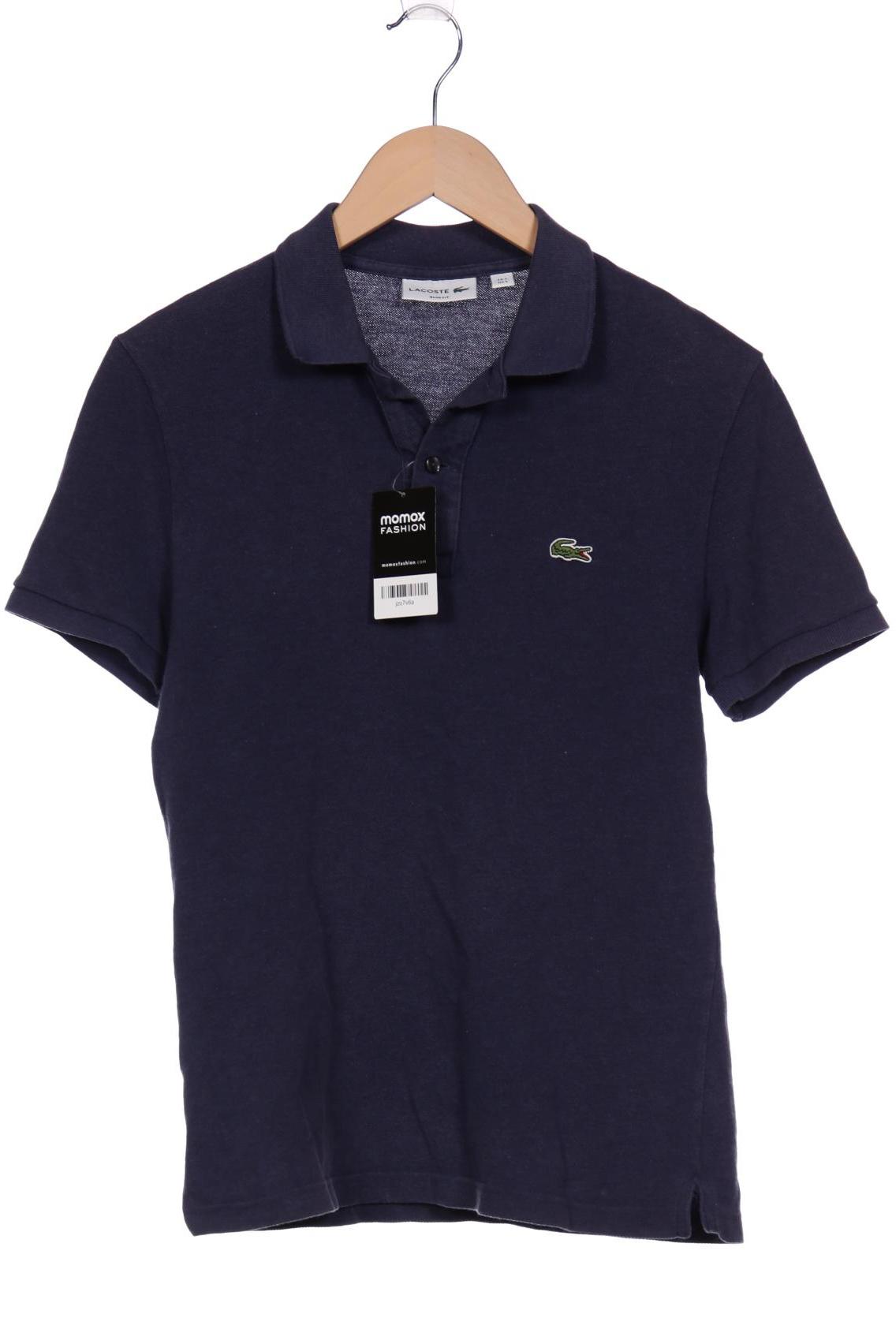 

Lacoste Herren Poloshirt, marineblau, Gr. 46