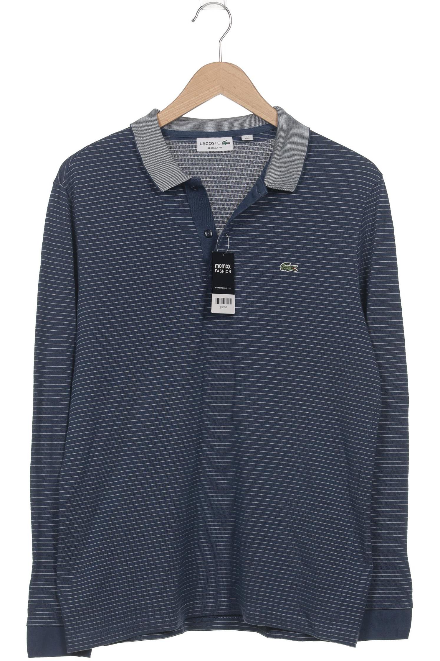 

Lacoste Herren Poloshirt, blau, Gr. 52