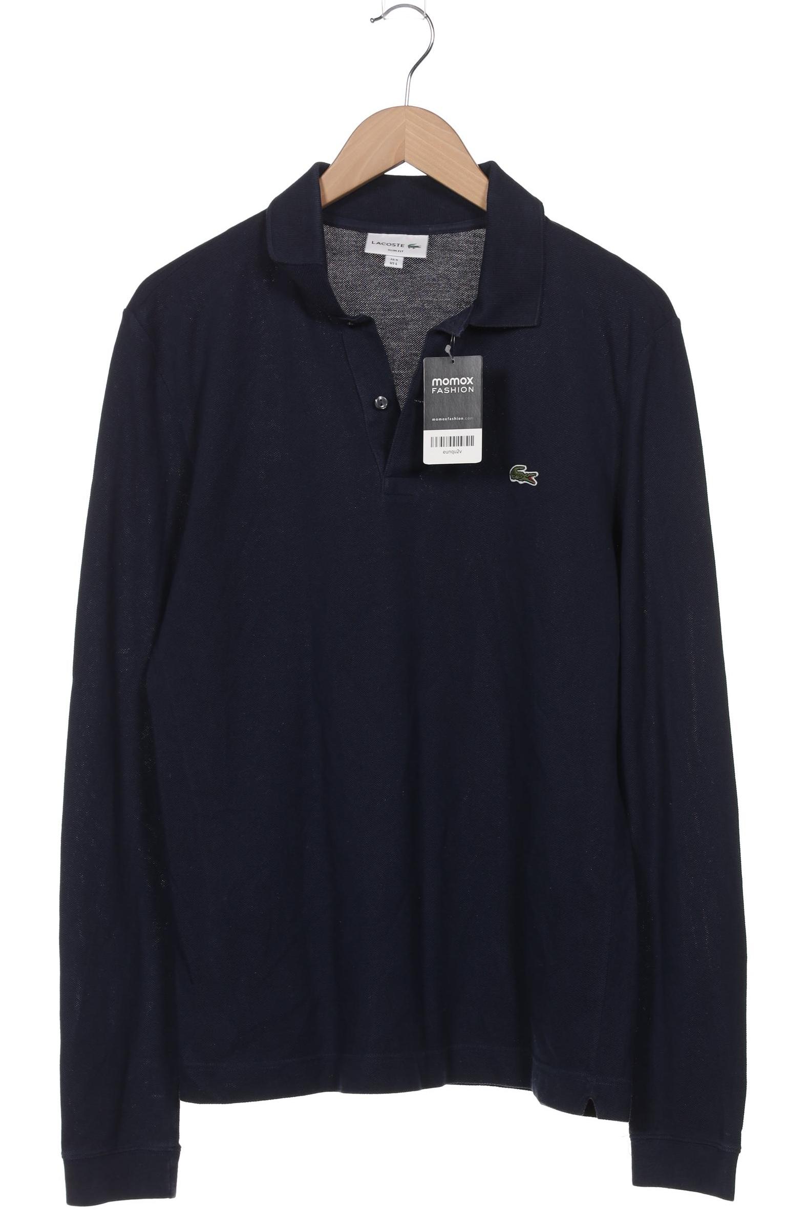 

Lacoste Herren Poloshirt, marineblau, Gr. 52