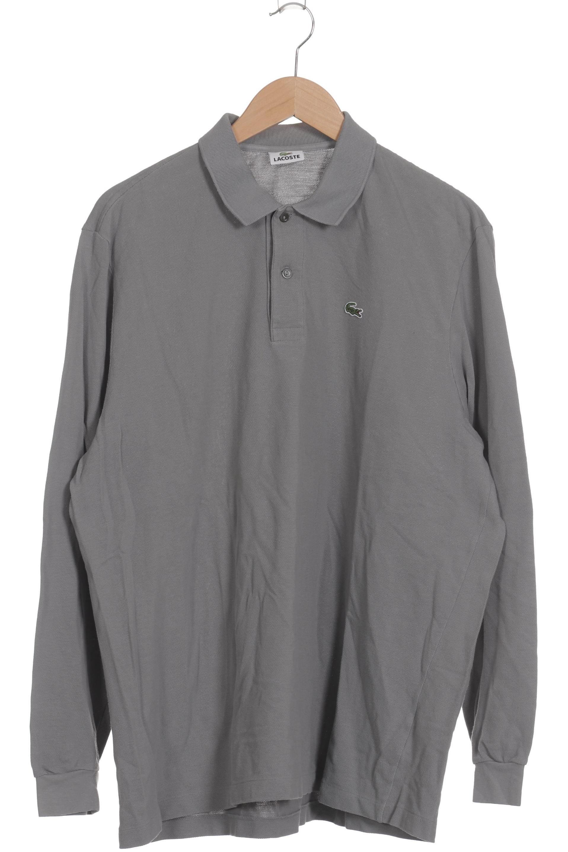 

Lacoste Herren Poloshirt, grau, Gr.