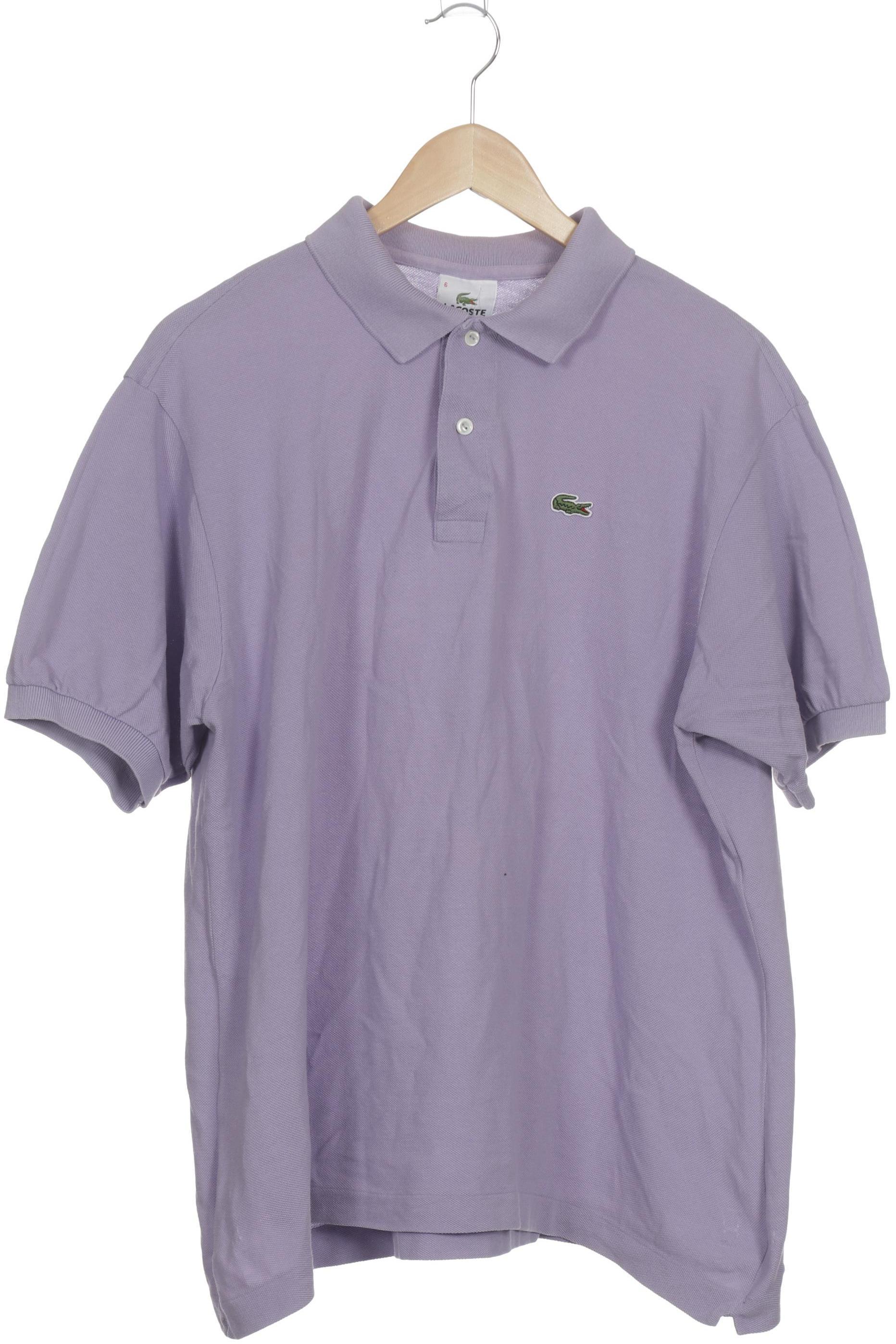 

Lacoste Herren Poloshirt, lila, Gr.