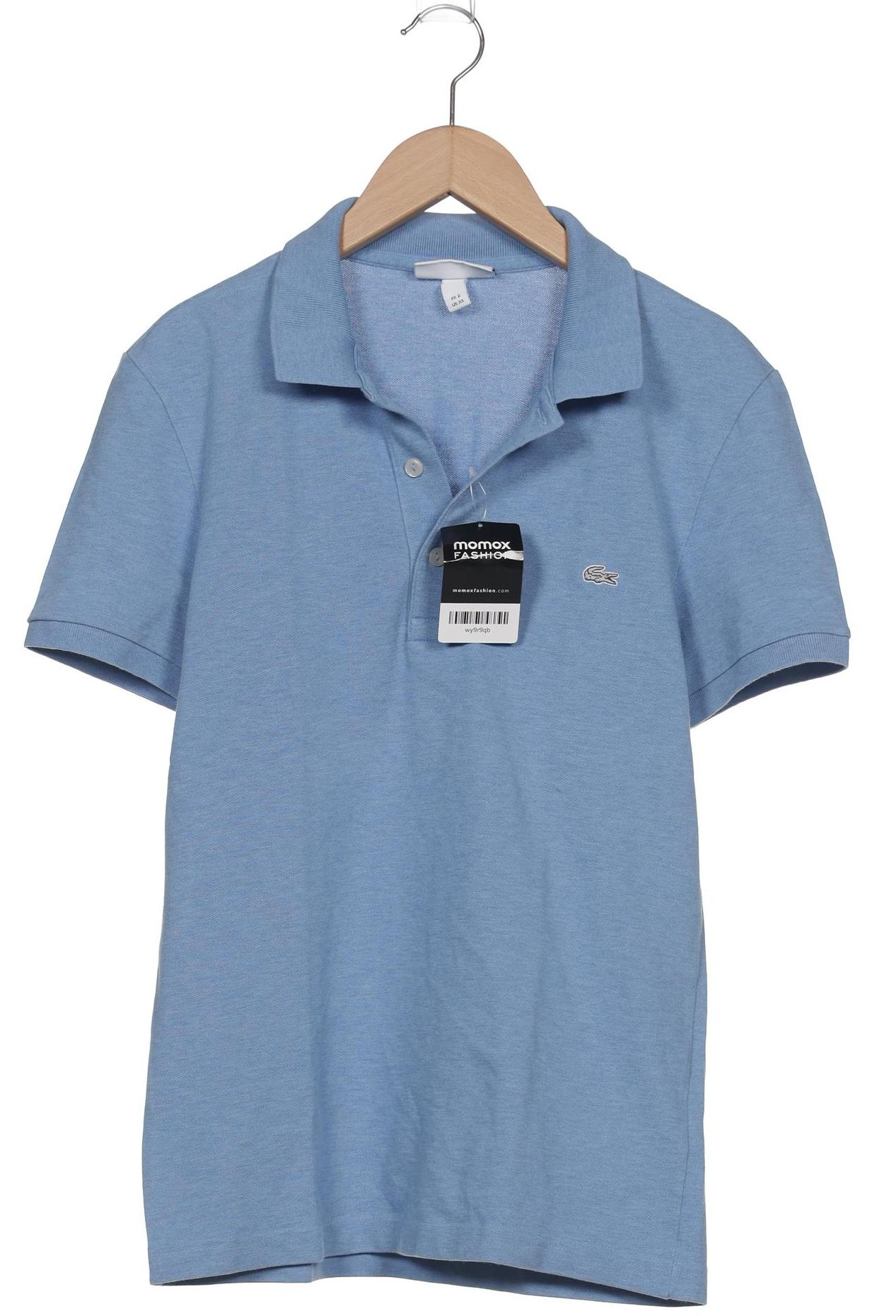 

Lacoste Herren Poloshirt, blau, Gr. 44