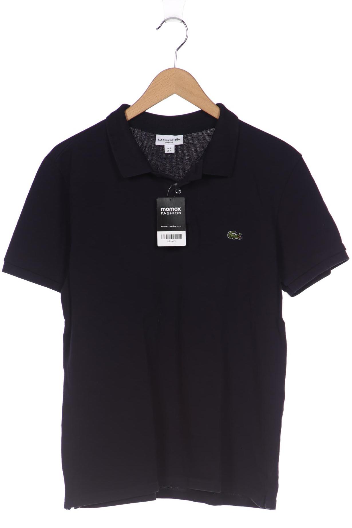 

Lacoste Herren Poloshirt, marineblau, Gr. 54