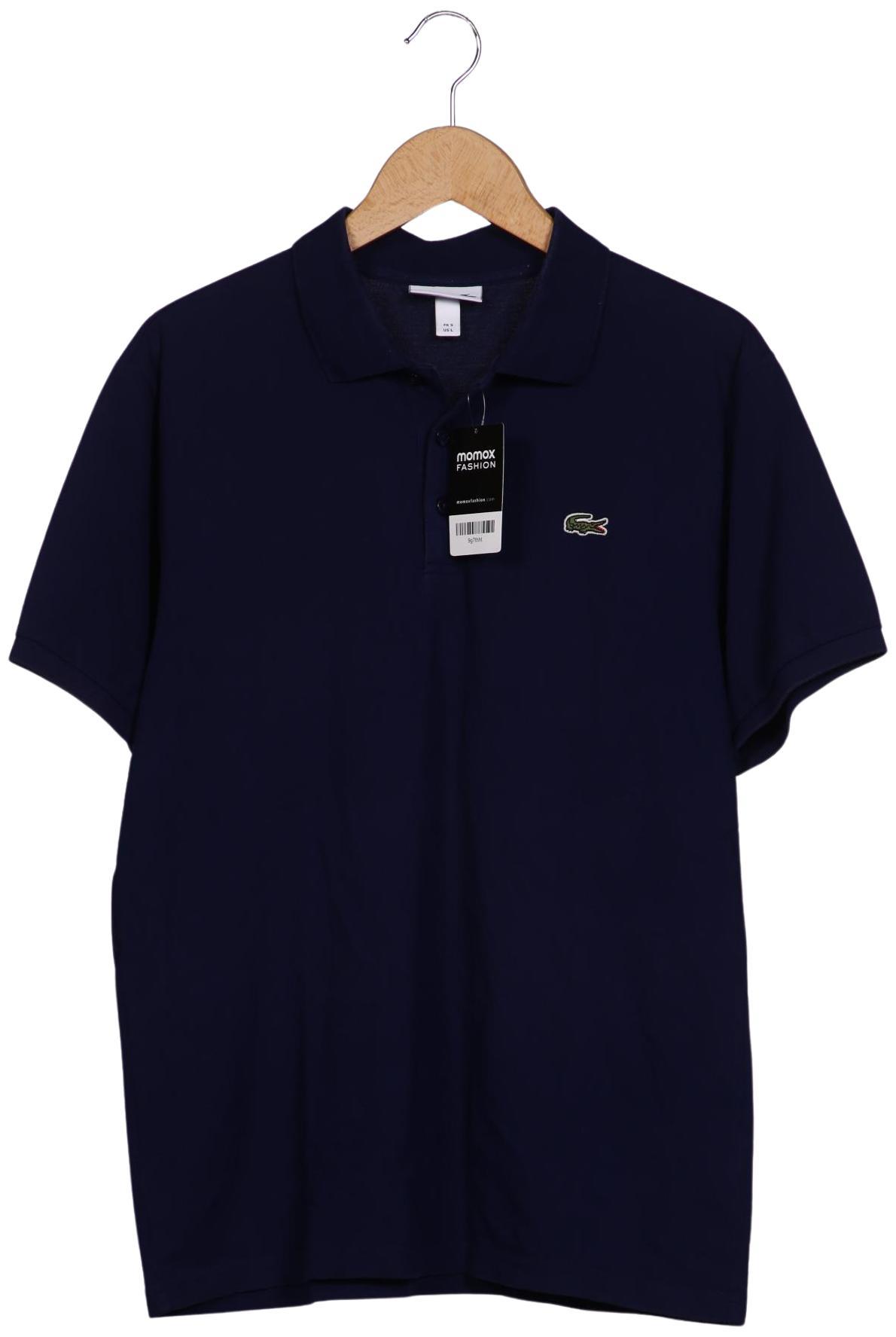 

Lacoste Herren Poloshirt, marineblau, Gr. 52