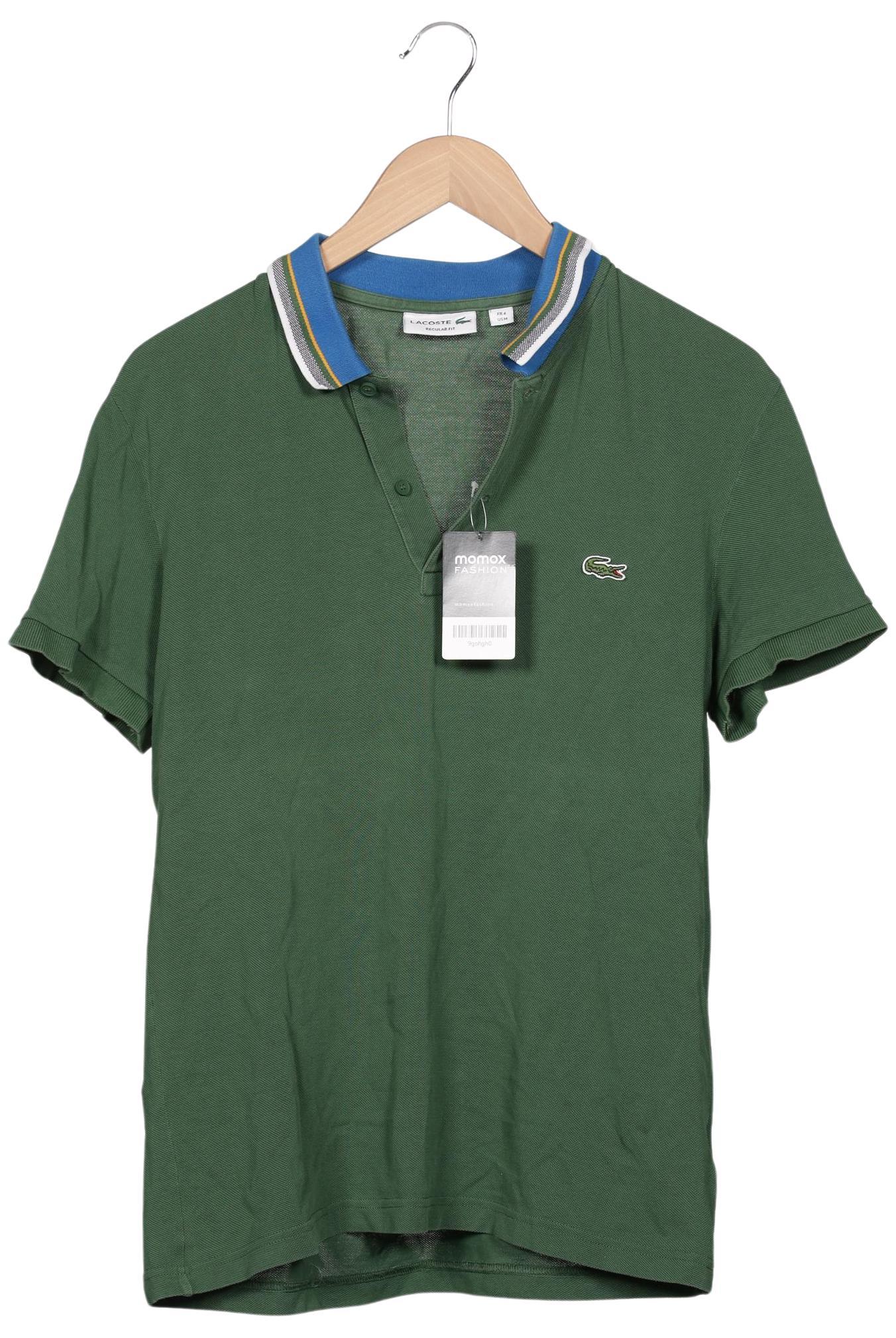

Lacoste Herren Poloshirt, grün, Gr. 50