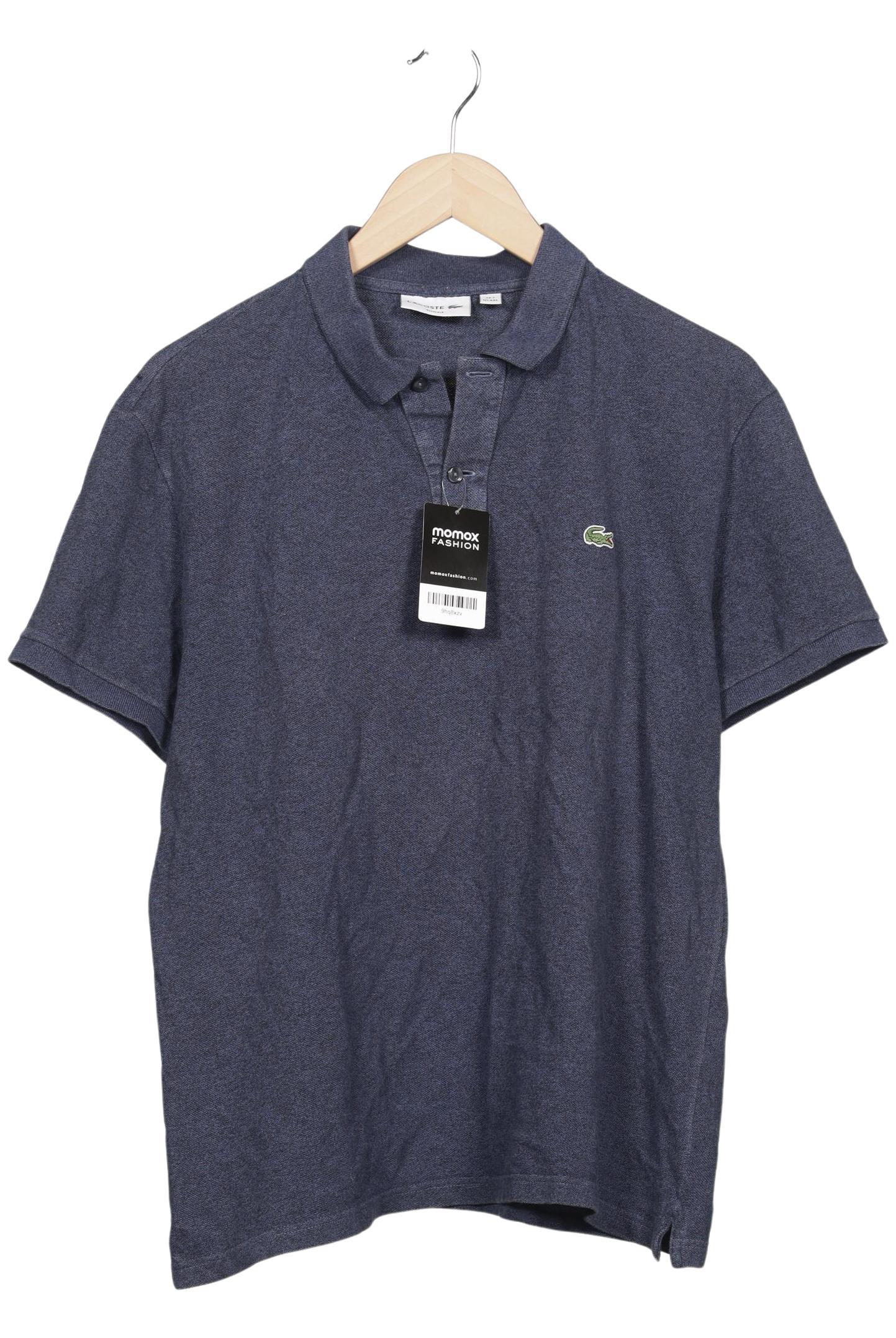 

Lacoste Herren Poloshirt, marineblau, Gr. 56
