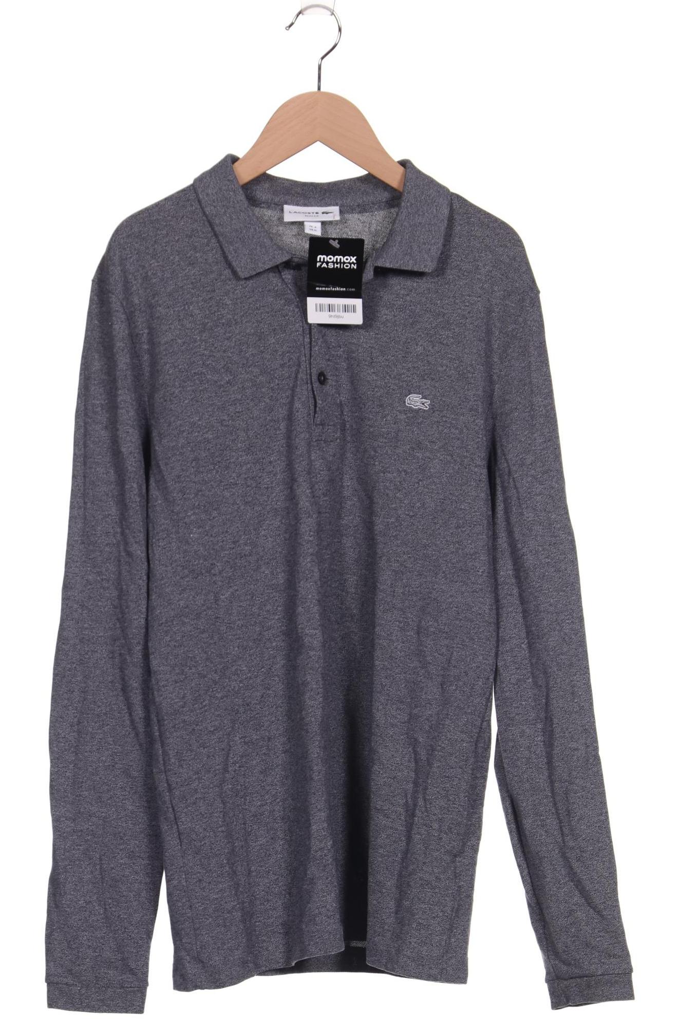 

Lacoste Herren Poloshirt, grau