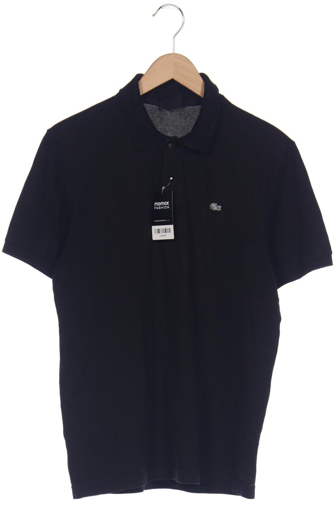 

Lacoste Herren Poloshirt, schwarz, Gr. 52