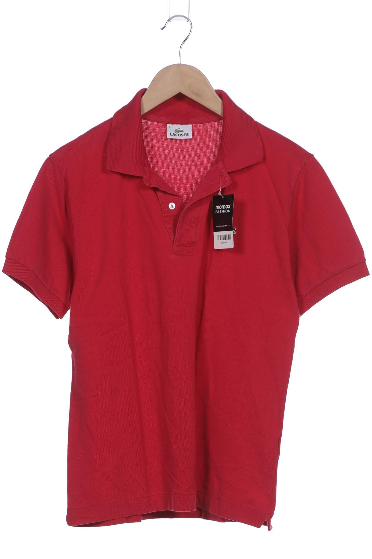 

Lacoste Herren Poloshirt, rot, Gr. 50