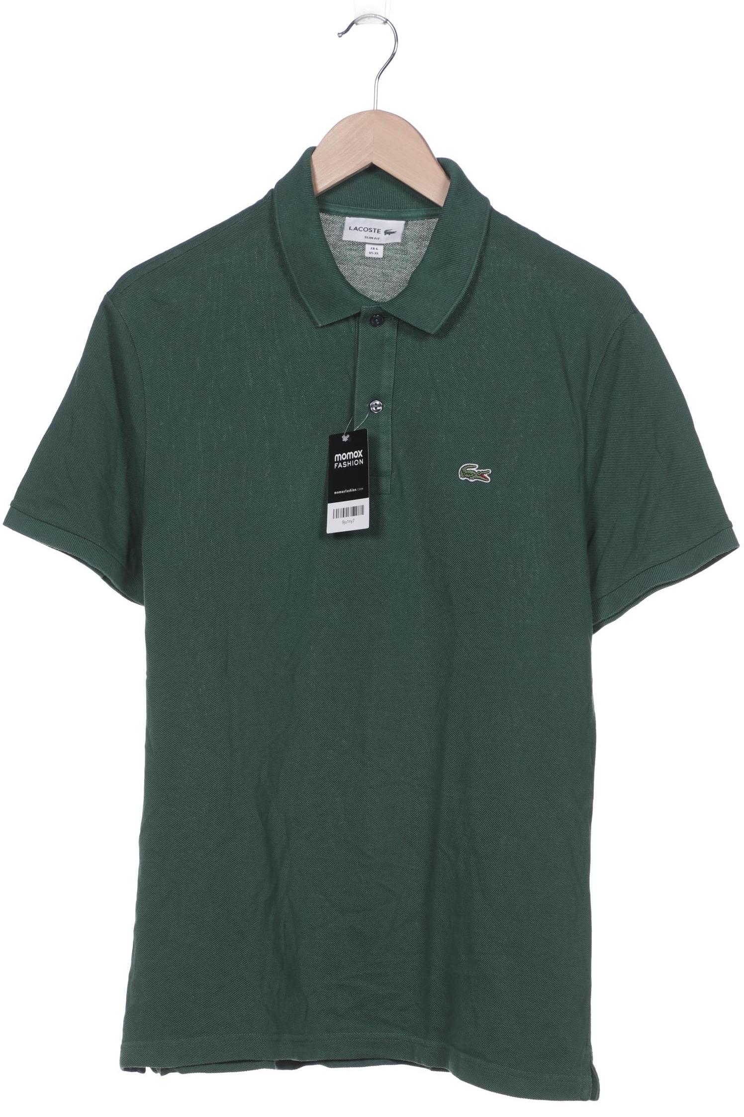 

Lacoste Herren Poloshirt, grün