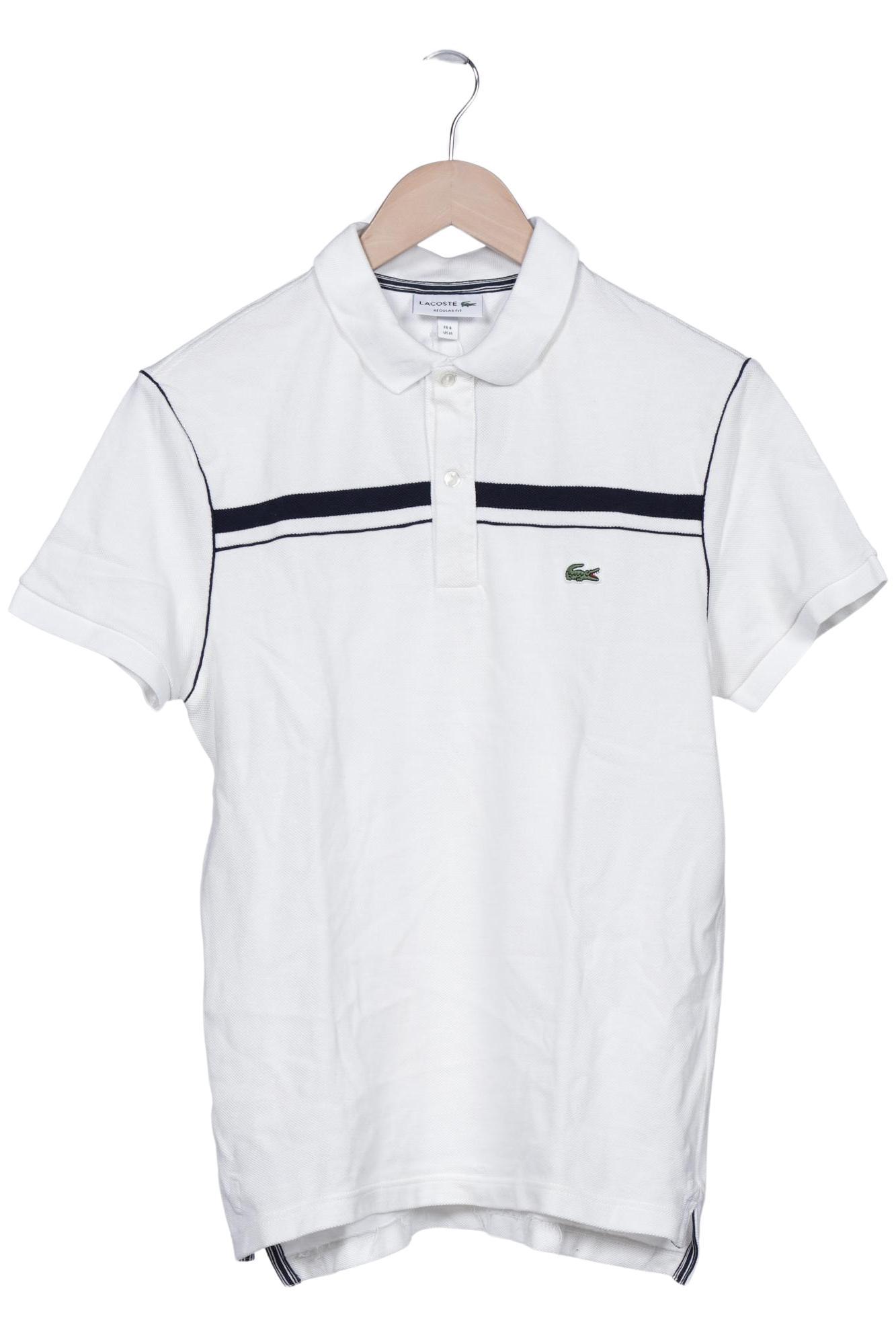 

Lacoste Herren Poloshirt, cremeweiß, Gr. 50