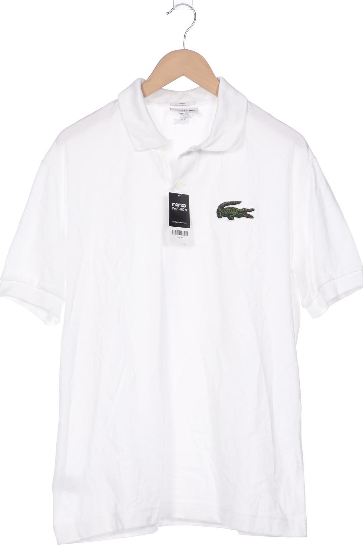 

Lacoste Herren Poloshirt, cremeweiß, Gr. 48