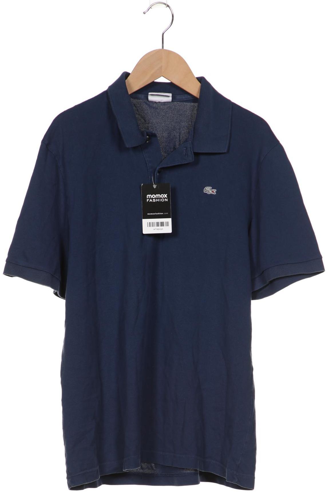 

Lacoste Herren Poloshirt, marineblau, Gr. 54