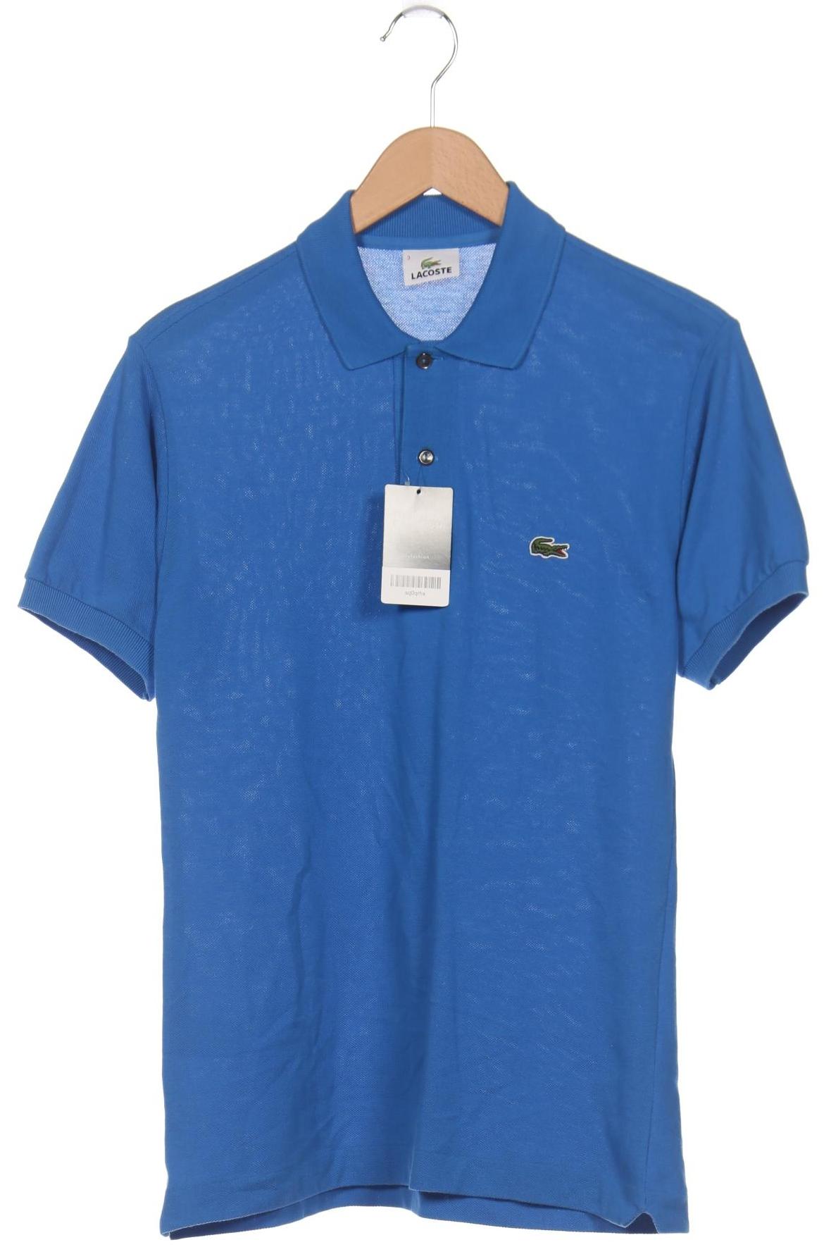 Thumbnail - Lacoste Herren Poloshirt, blau, Gr. 46