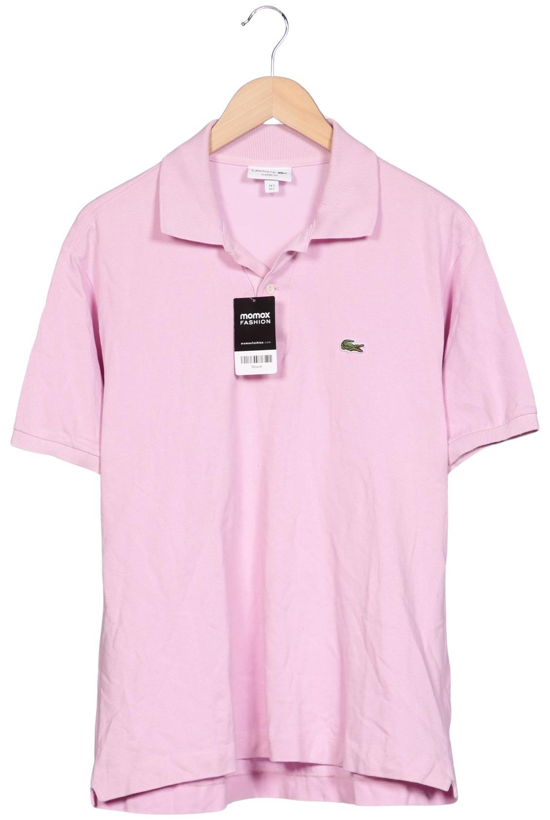 

Lacoste Herren Poloshirt, pink, Gr. 52