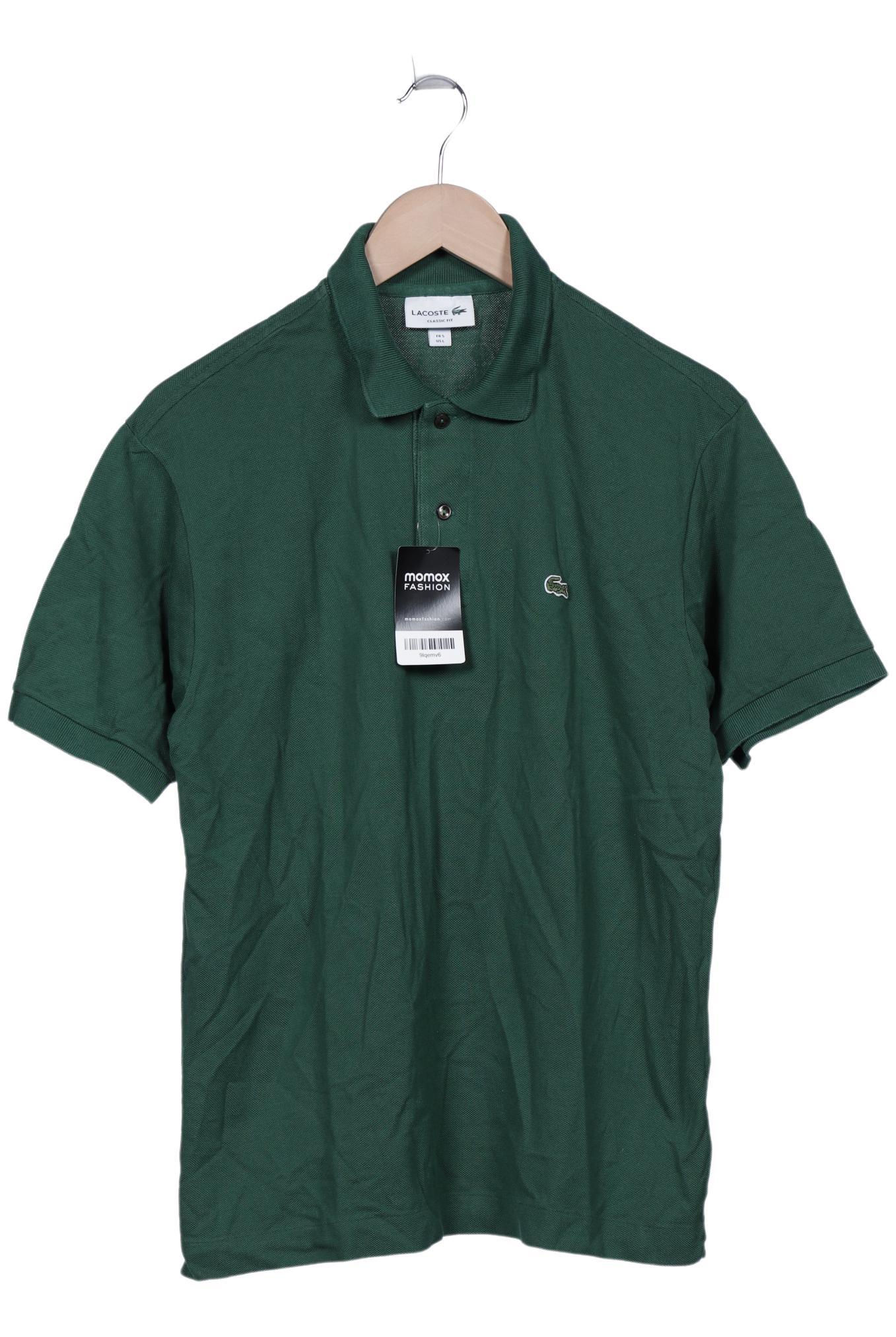 

Lacoste Herren Poloshirt, grün, Gr. 52